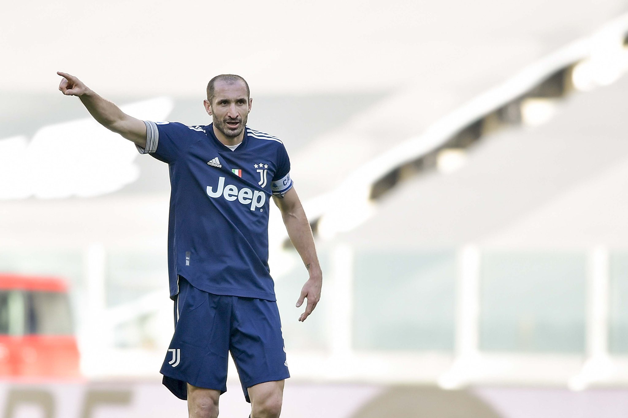 Will try to finish campaign as well as possible and then club will decide, admits Giorgio Chiellini