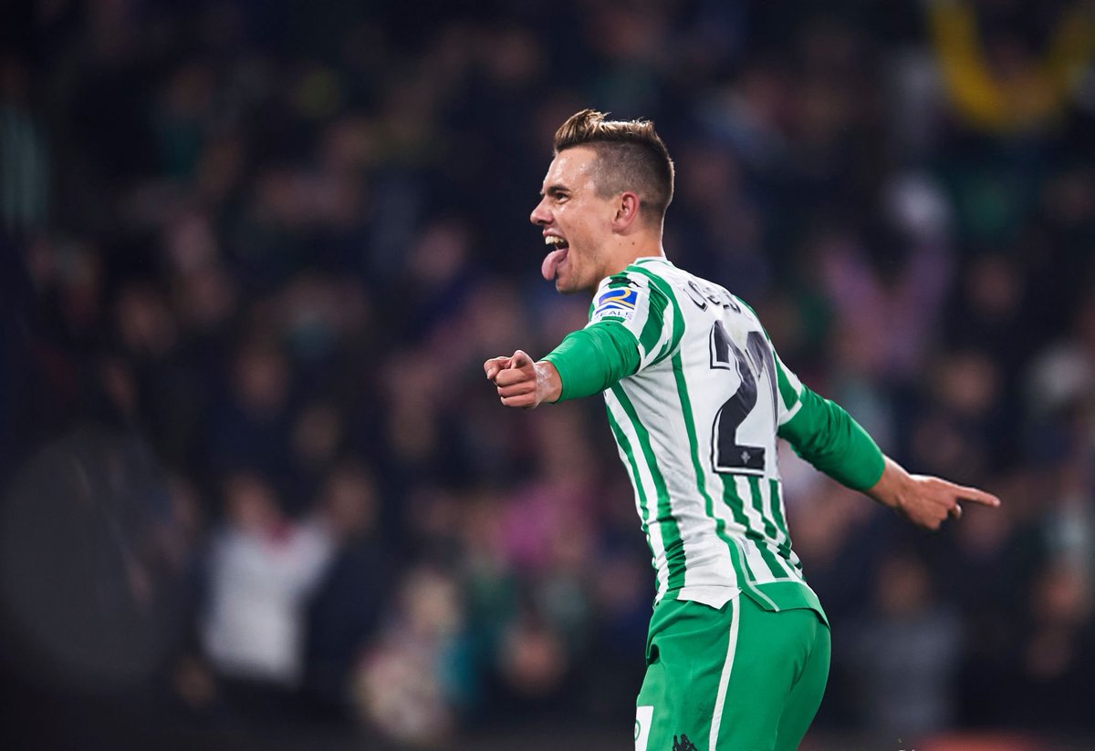 Reports | Tottenham set to sign Giovani Lo Celso for £55 million