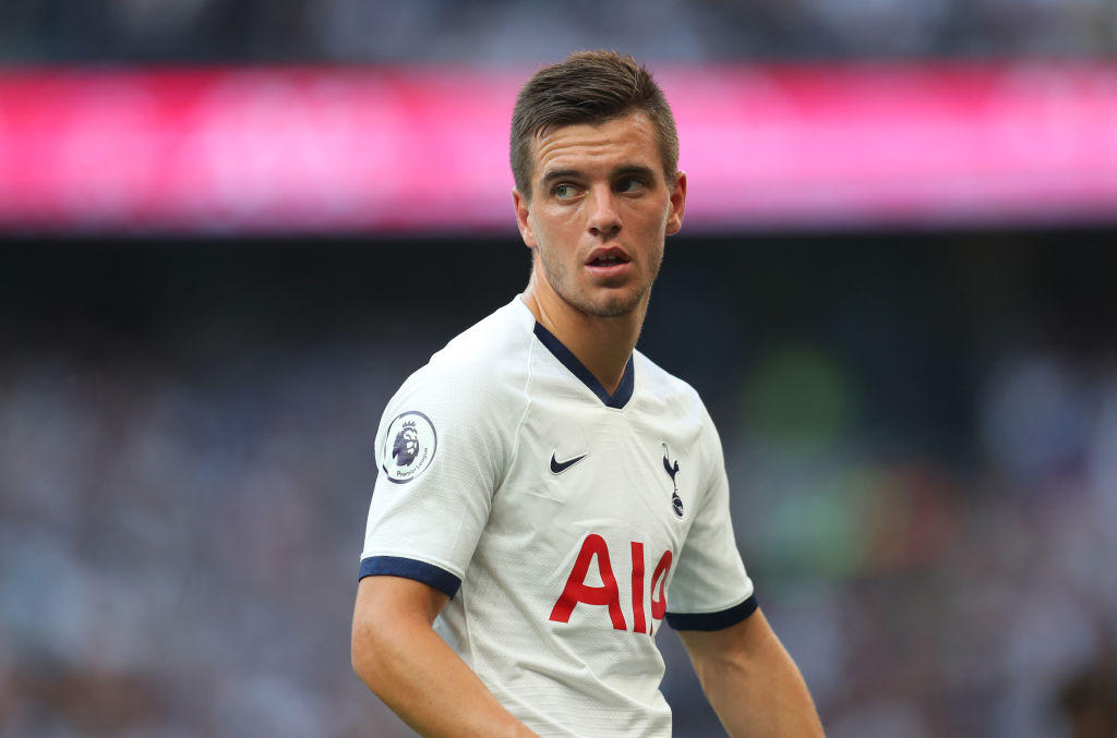 Reports | Giovani Lo Celso ready to make his return for Tottenham