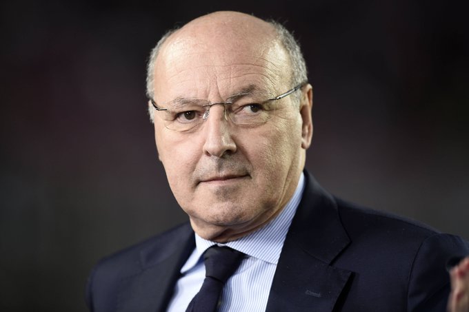 International football should be boycotted because this situation is bad for Italian football, proclaims Giuseppe Marotta