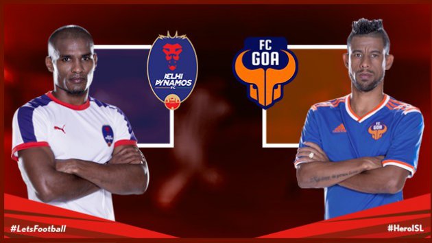 Delhi Dynamos v FC Goa - Who will make it to the final?