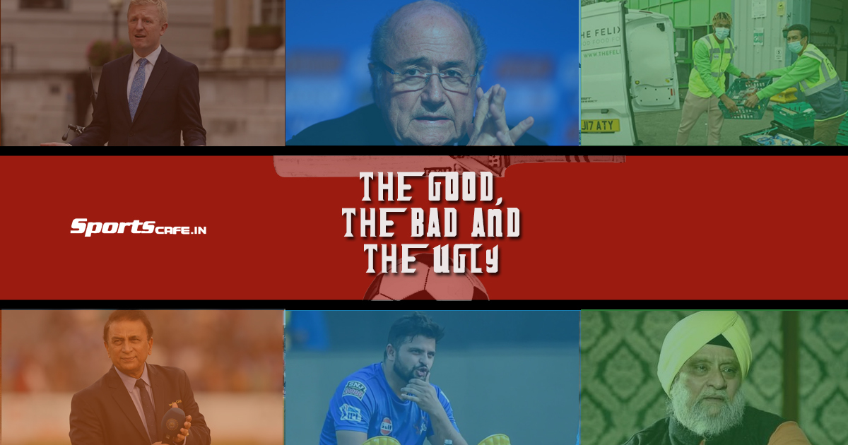 The Good, Bad and Ugly ft Reece James’s good fight, Suresh Raina arrested and FIFA’s complaint against Sepp Blatter