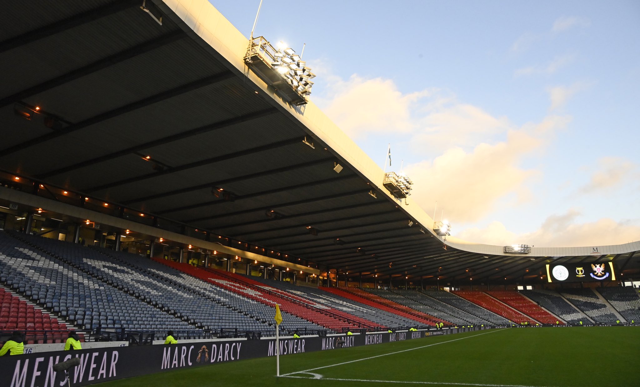 Reports | Scotland’s World Cup play-off semi-final against Ukraine postponed