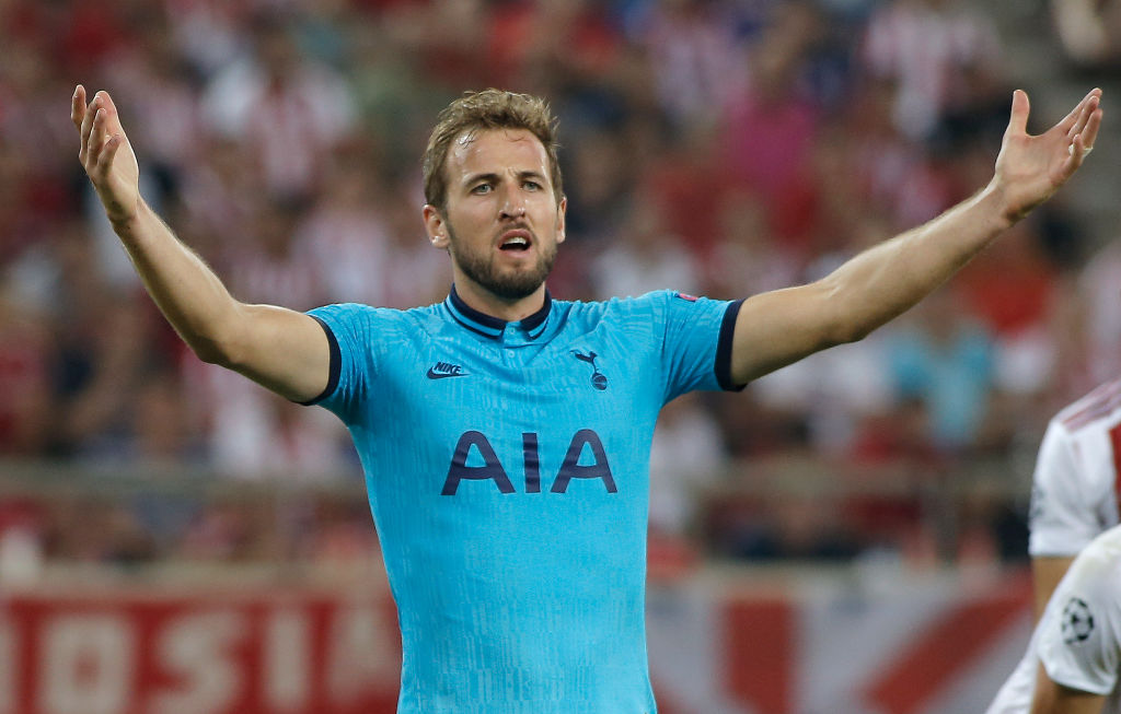 Tottenham will not force Harry Kane's comeback, confirms Jose Mourinho