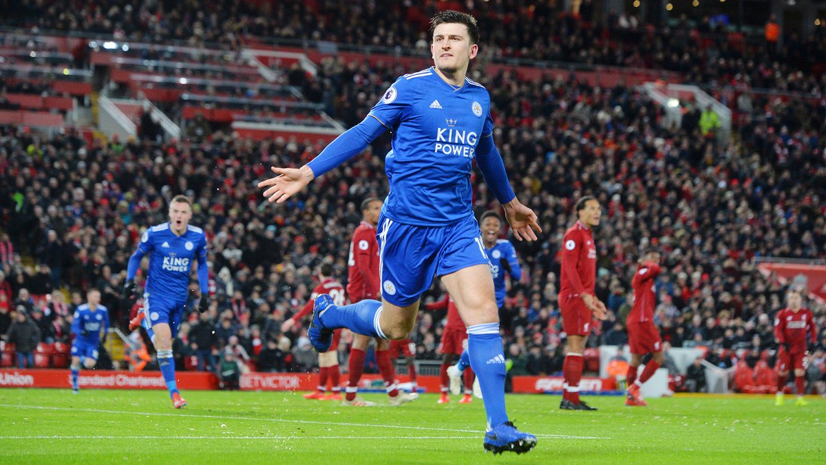 Reports | Manchester United set to make a final offer for Harry Maguire