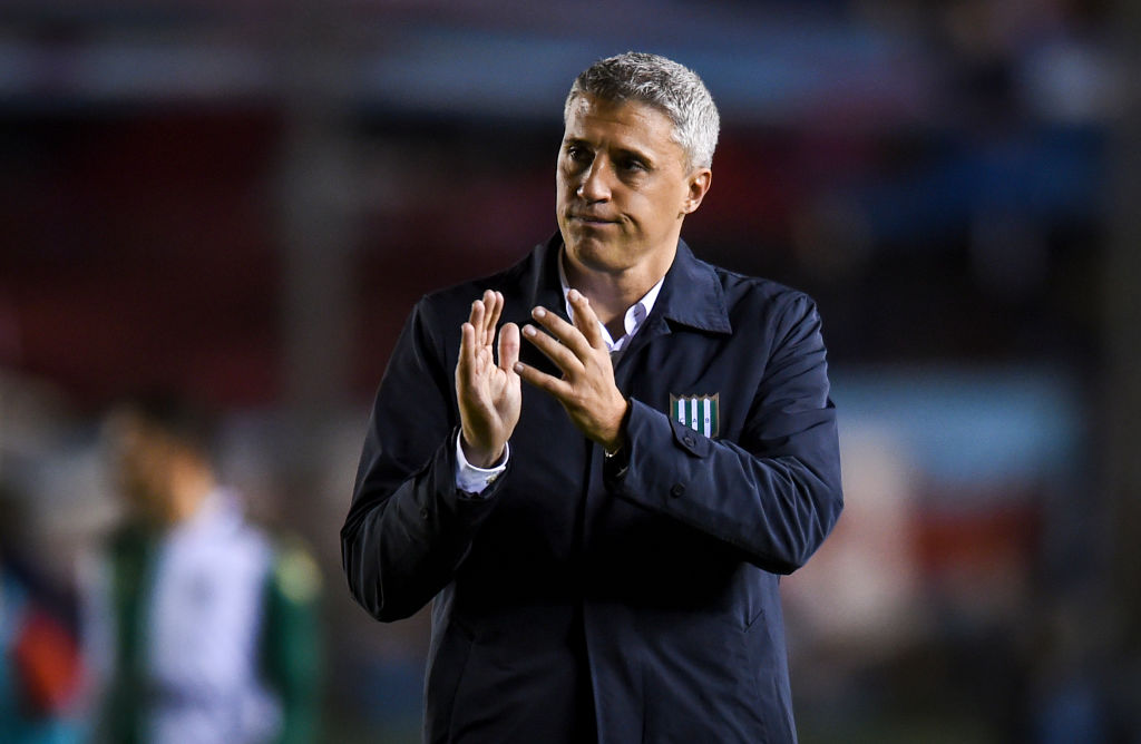 Would love to return to either Premier League or Championship as manager, admits Hernan Crespo