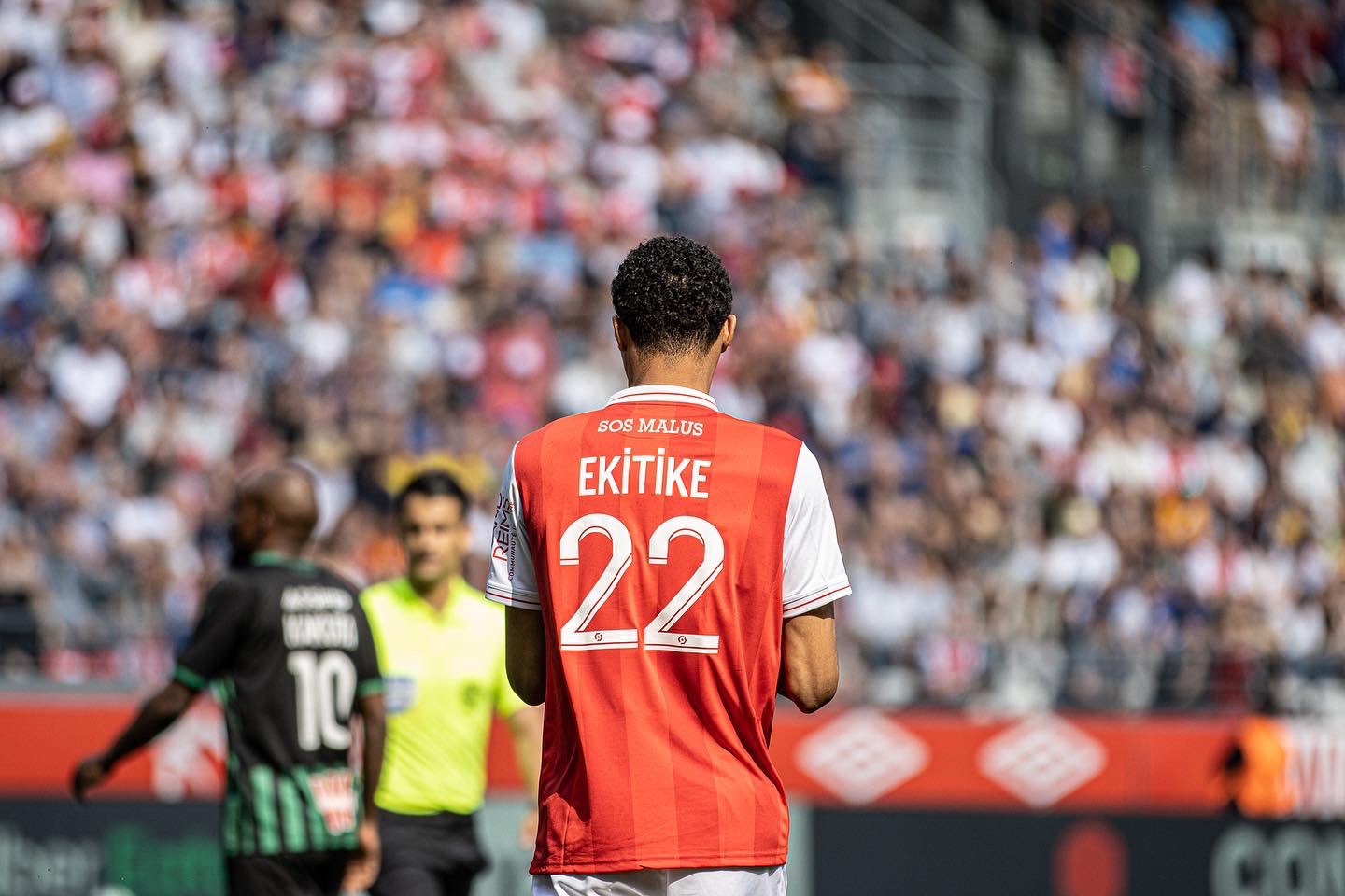 Reports | Newcastle United agree £25 million deal to sign Reims starlet Hugo Ekitike