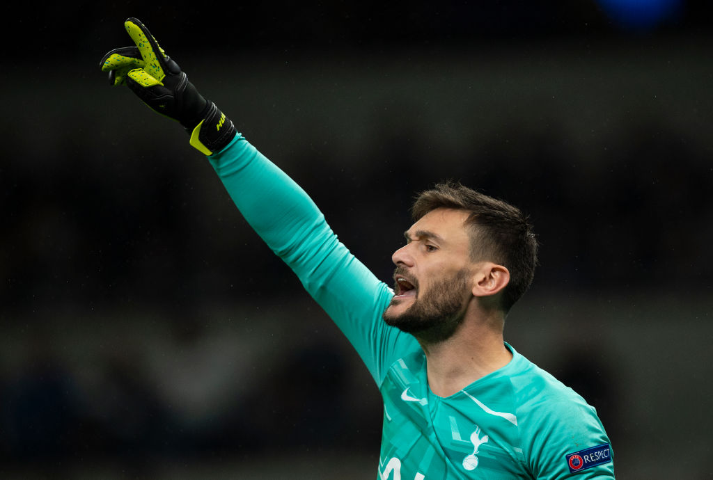 Reports | Hugo Lloris looking to open talks with Tottenham over extending his contract