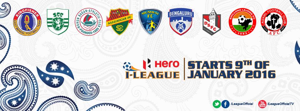 2015/16 I-League: A do-or-die season for the national league