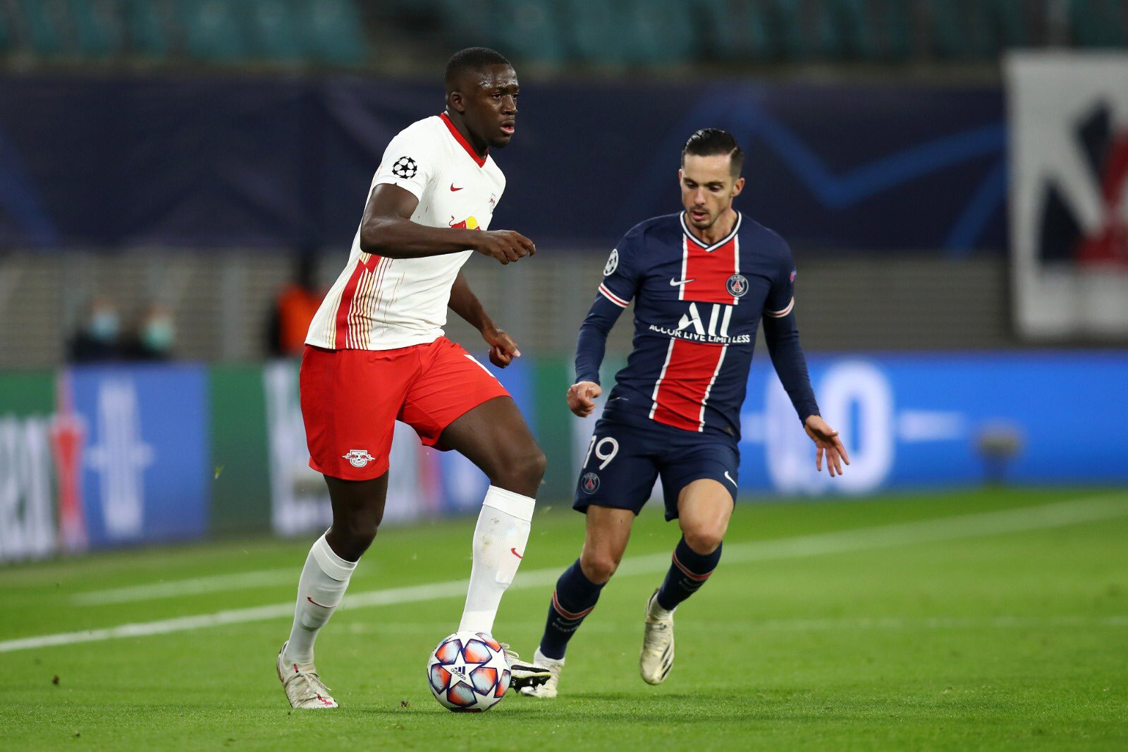 Reports | Chelsea, Liverpool and Manchester United to fight it out for Ibrahima Konate