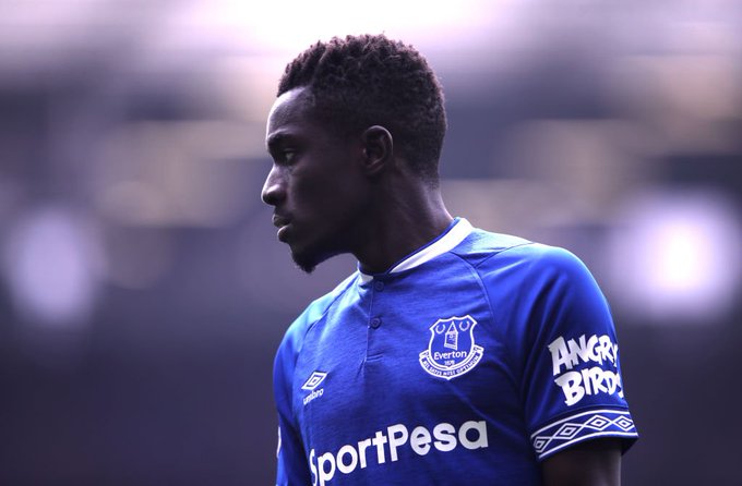 Reports | Paris Saint-Germain set to sign Everton star Idrissa Gueye for £28 million