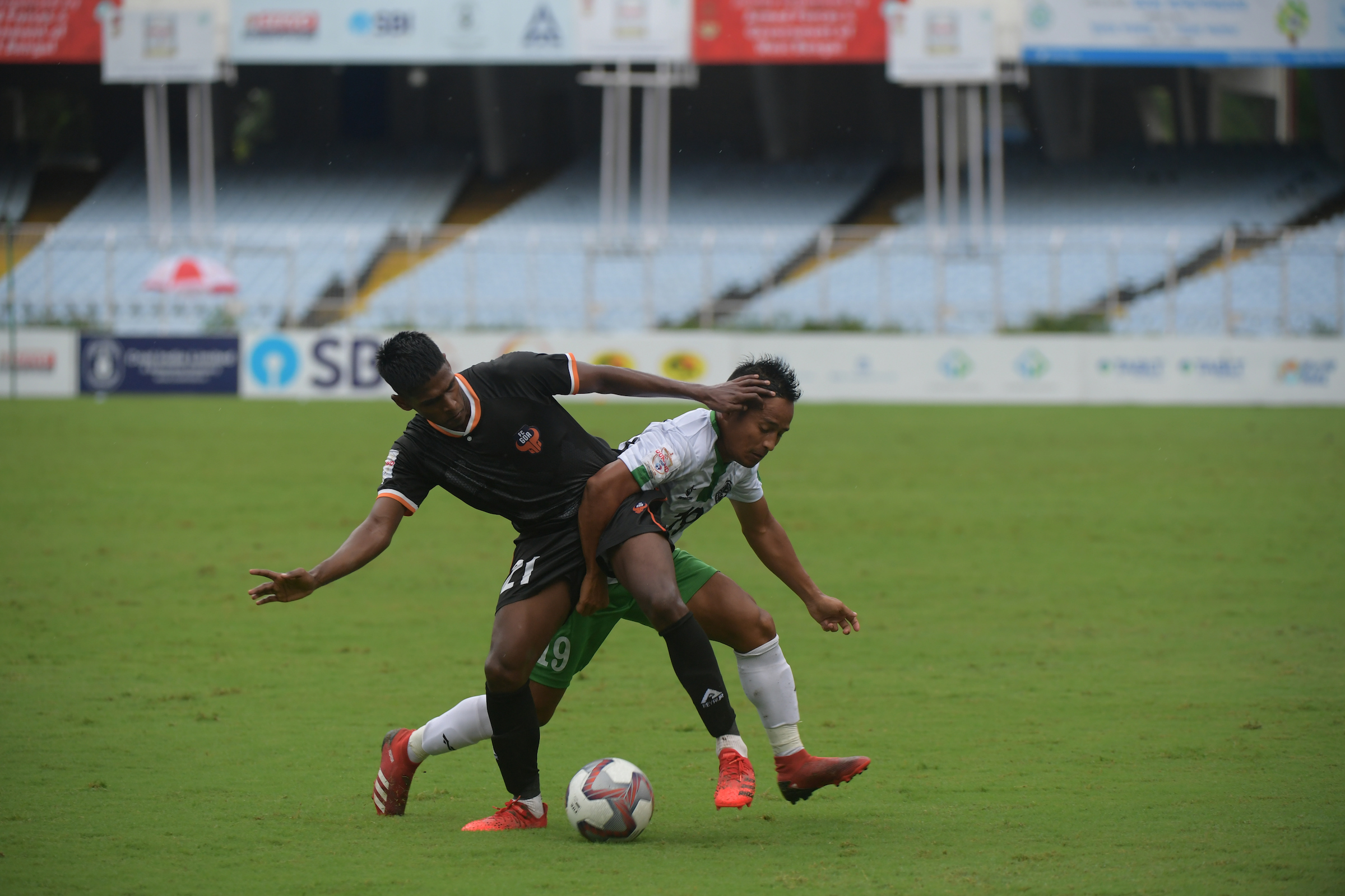 2021 Durand Cup | FC Goa kick-start campaign with a 2-0 win over Army Green