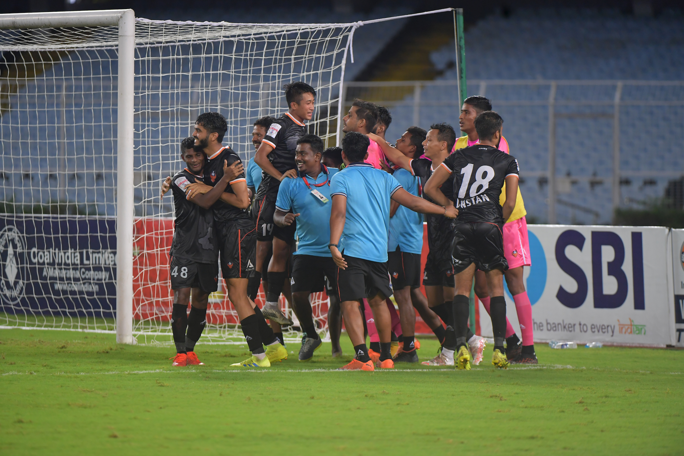 2021 Durand Cup | FC Goa pip Bengaluru FC in tie-breaker to reach final