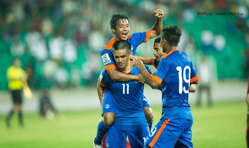 India seek to tame rampaging Afghanistan for seventh SAFF title