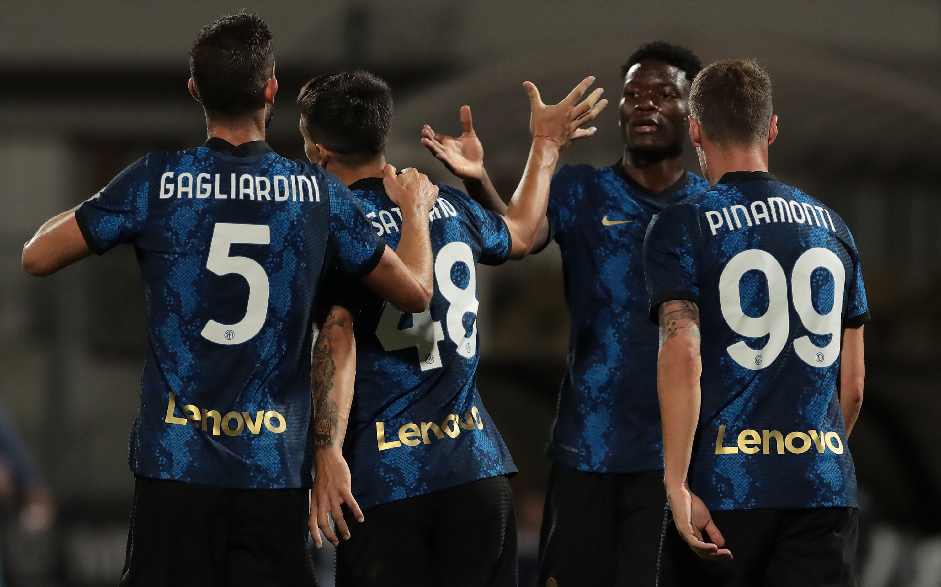 Inter Milan withdraw from Florida Cup following COVID-19 concerns