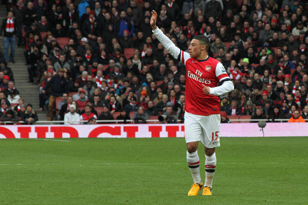 Arsenal FC – What the future holds for Alex Oxlade-Chamberlain