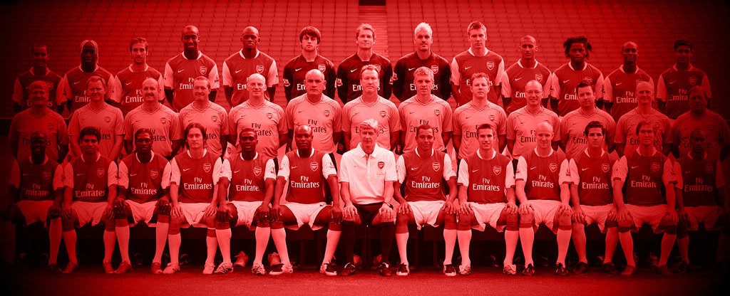 Arsenal in 2007-08: When the trophy drought should have ended