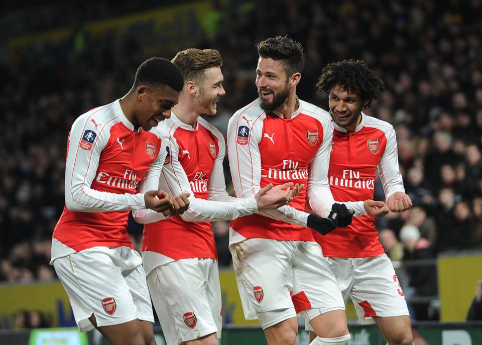 Why Arsenal will win the Premier League this year