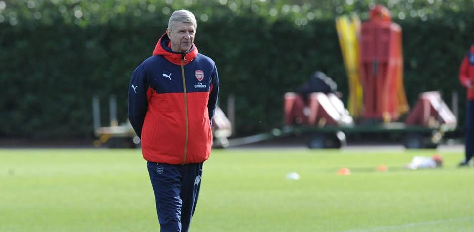 Champions League | Arsene Wenger pushes Arsenal to go for top spot