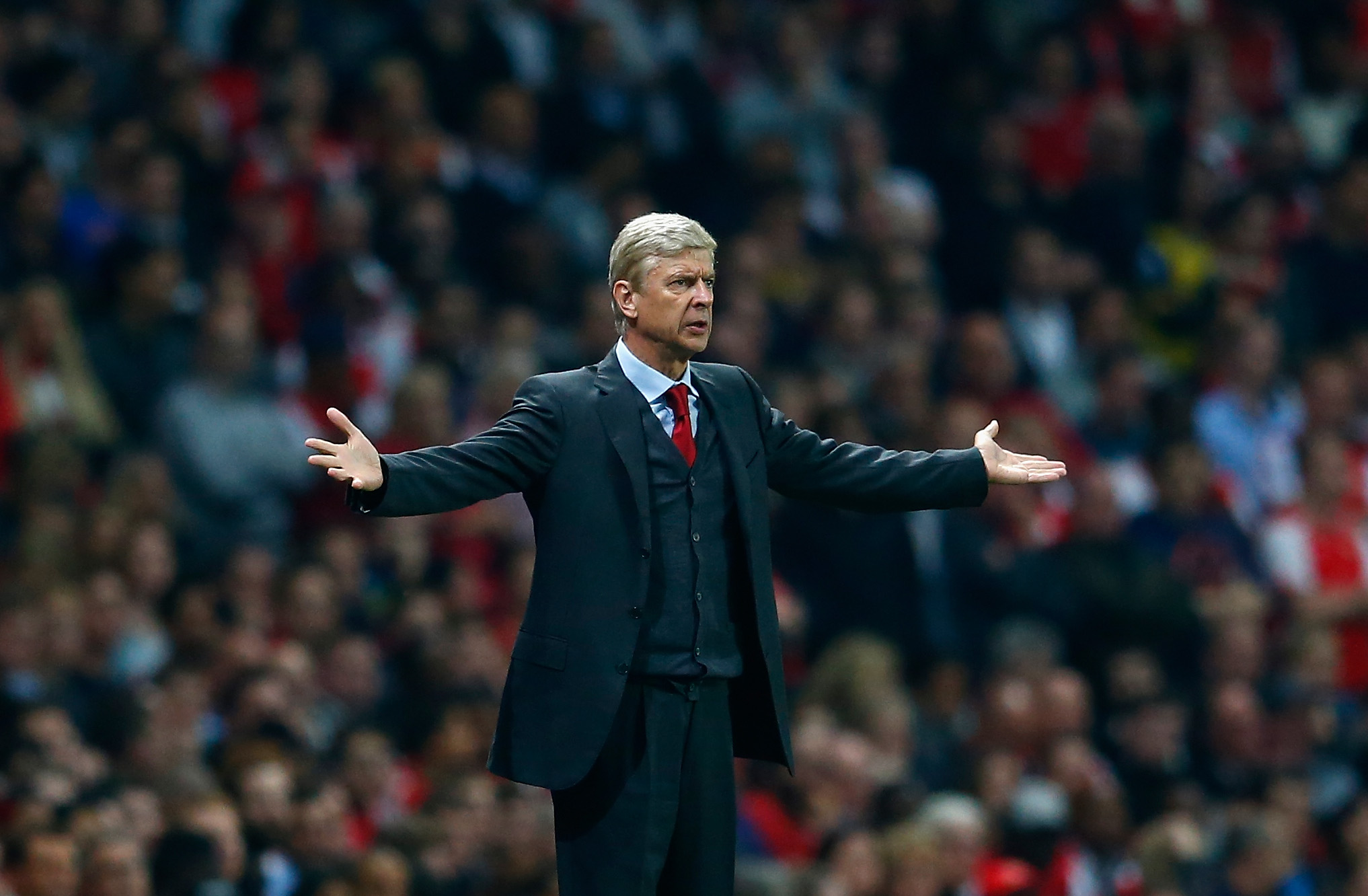 Five managers who can replace Arsene Wenger at Arsenal