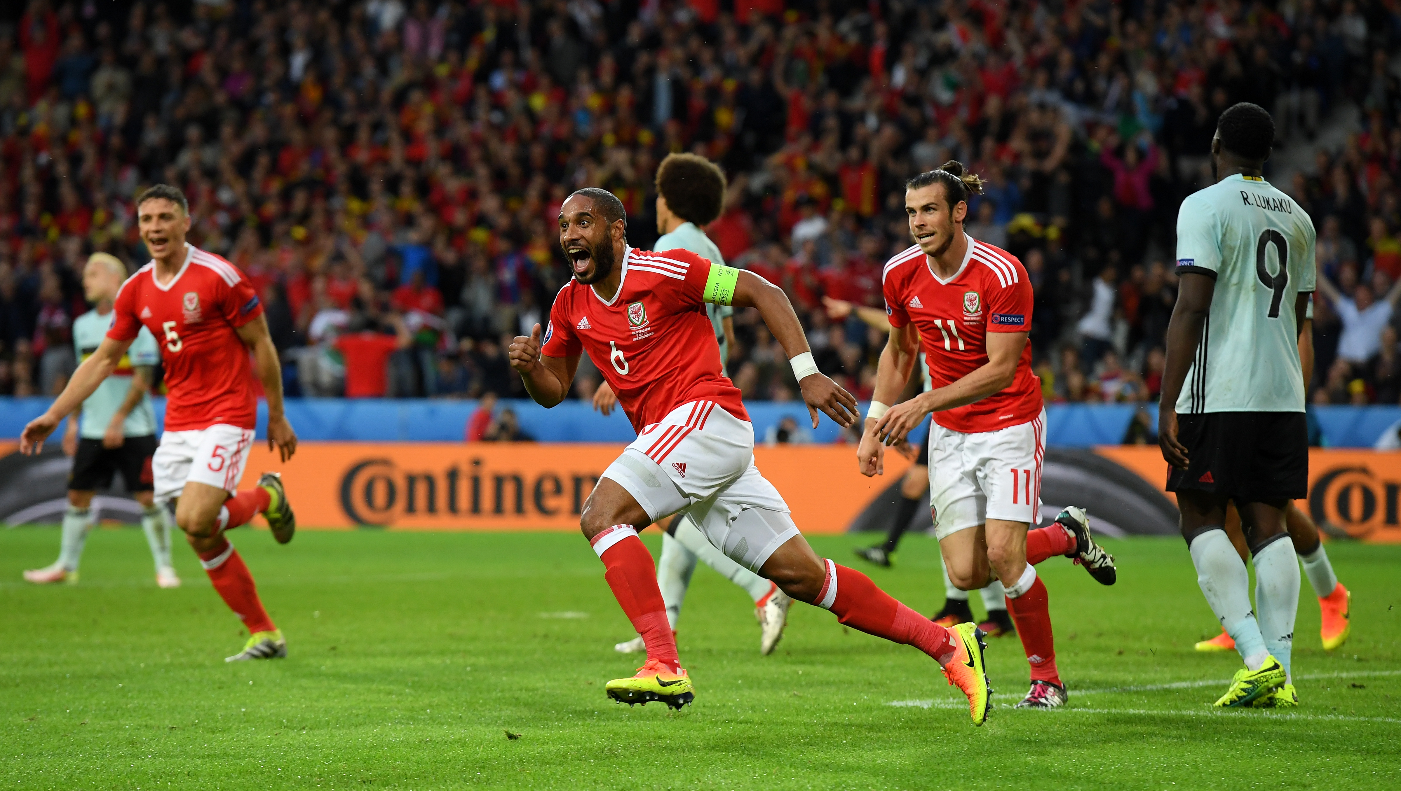 Euro 2016 | Wales continue dream run into semis with win over Belgium