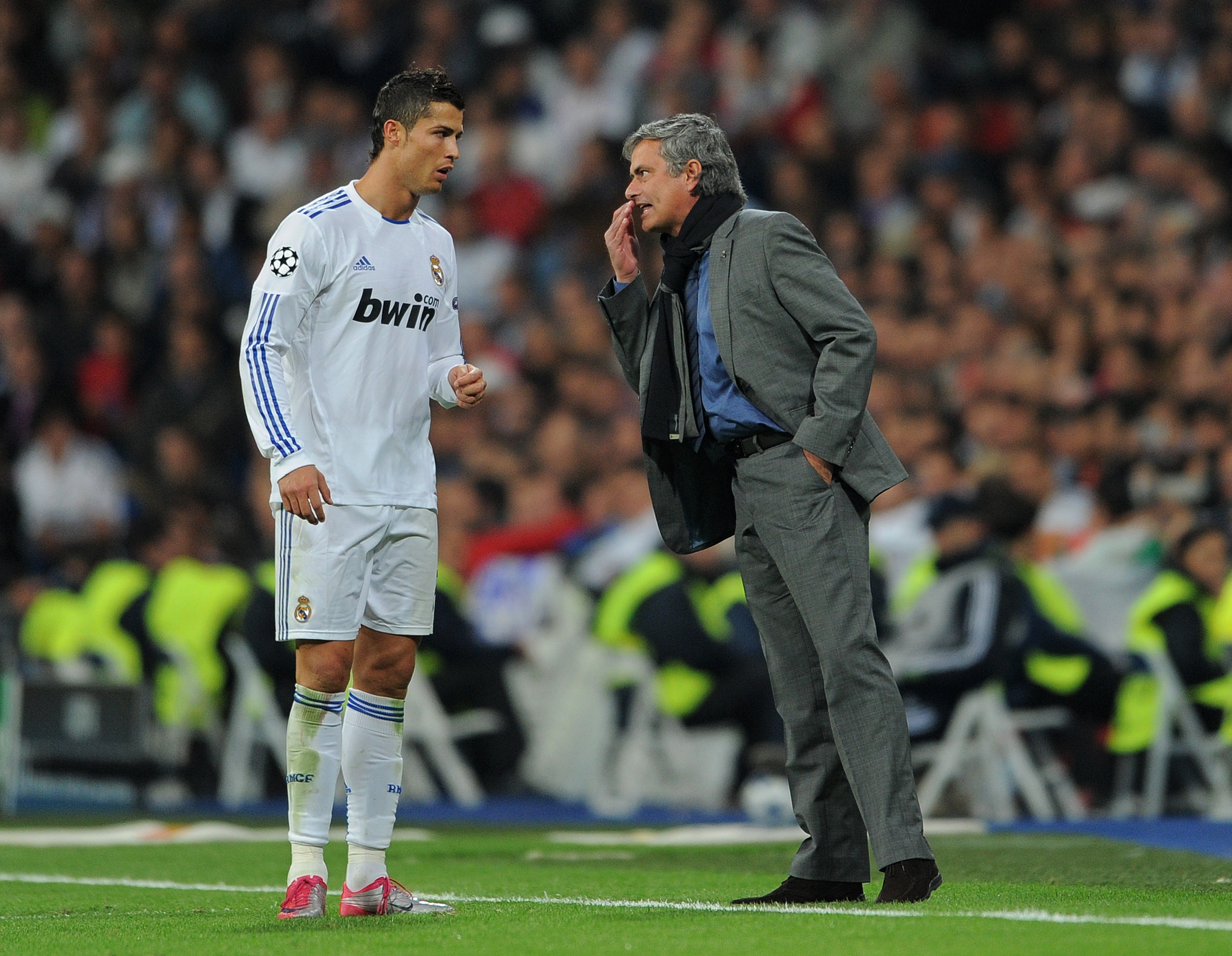 Mourinho and Ronaldo could face probe on tax fraud claims