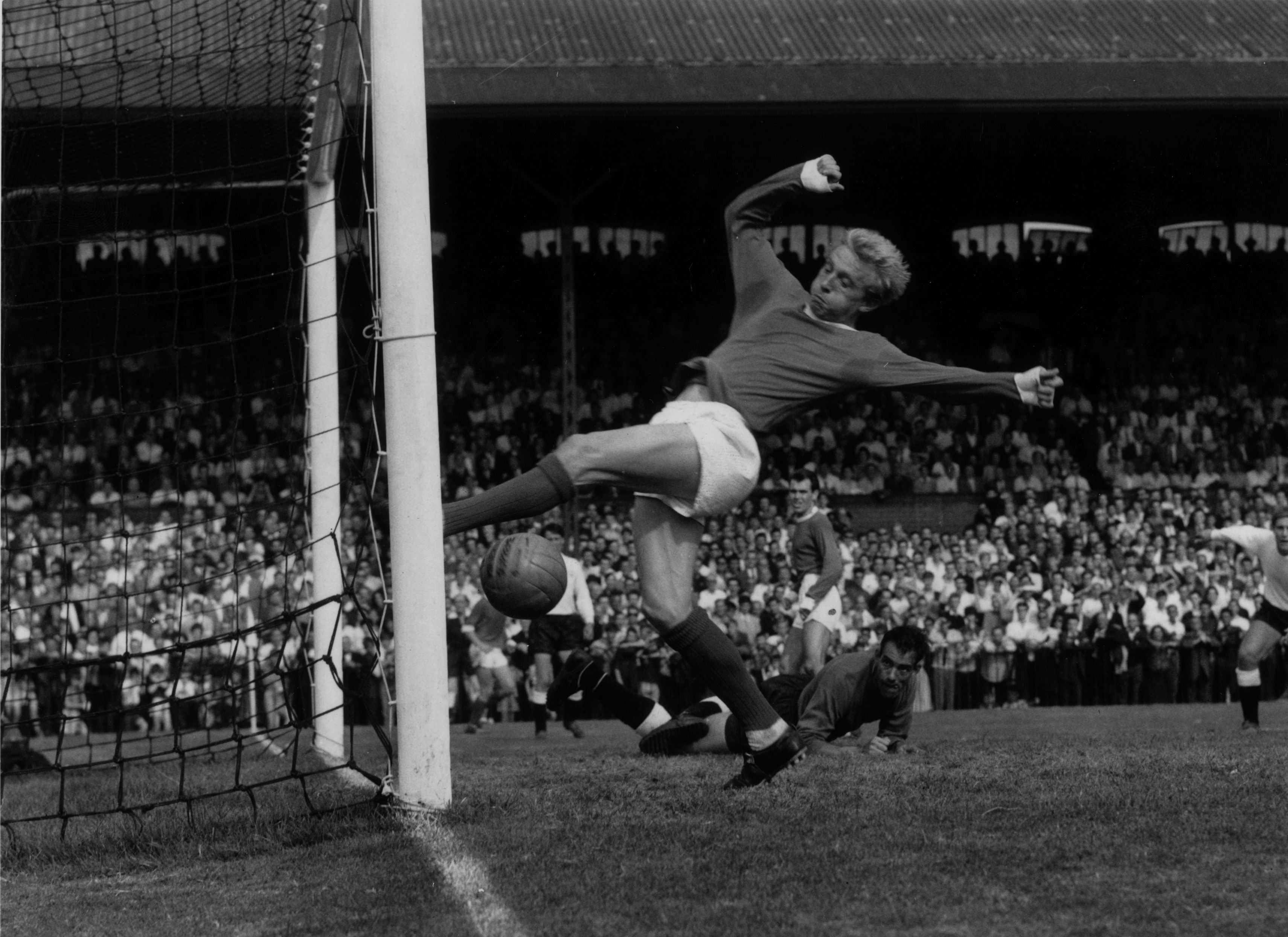 Manchester Derby | A Denis Law back-heel, pitch invasion, and Manchester United's relegation