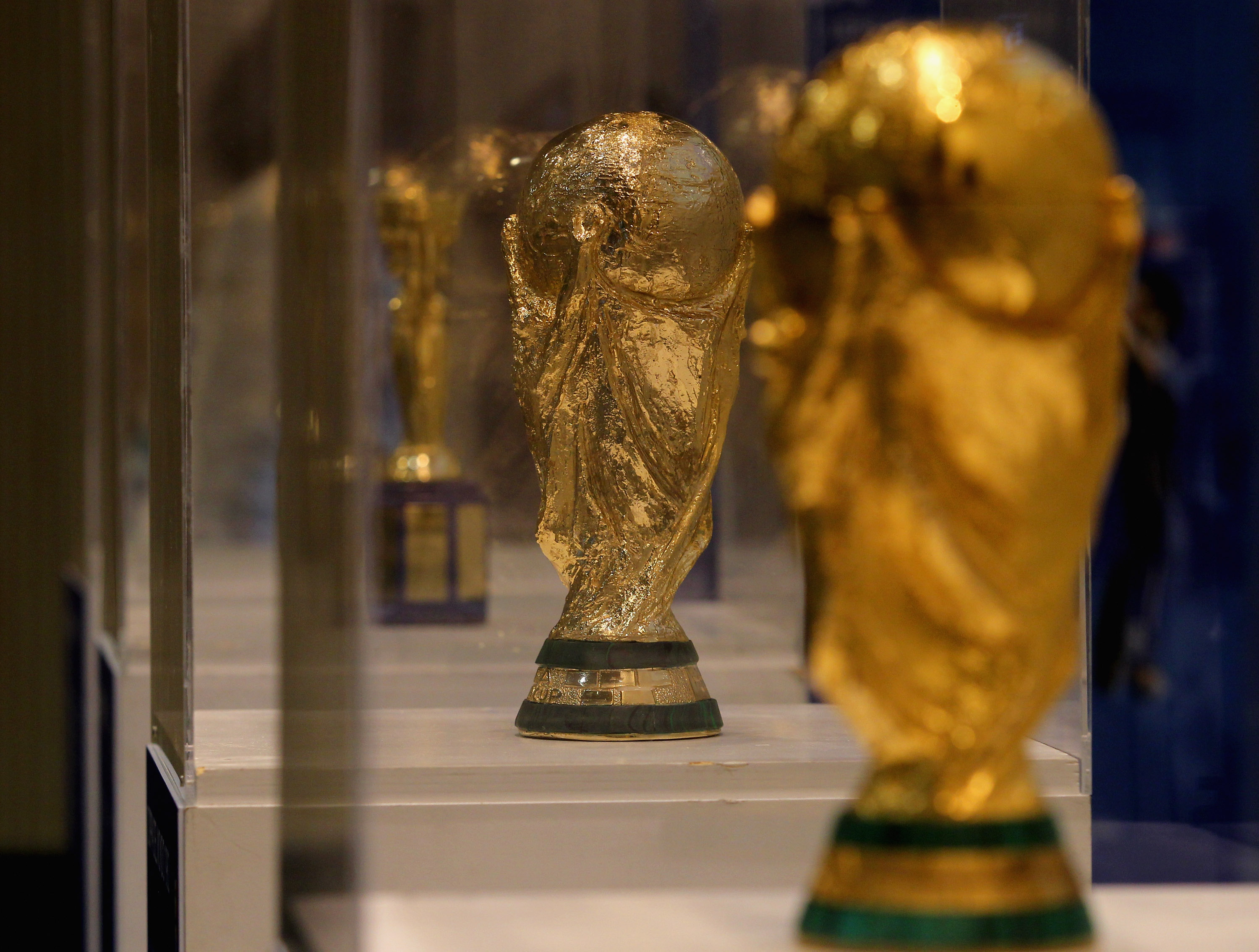 FIFA votes for expansion of 2026 World Cup to 48 teams