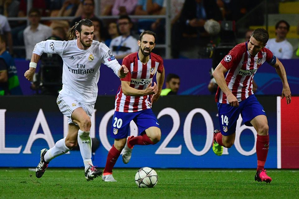 Tactical Analysis | How Real Madrid ceded possession to pull Atletico out of comfort zone