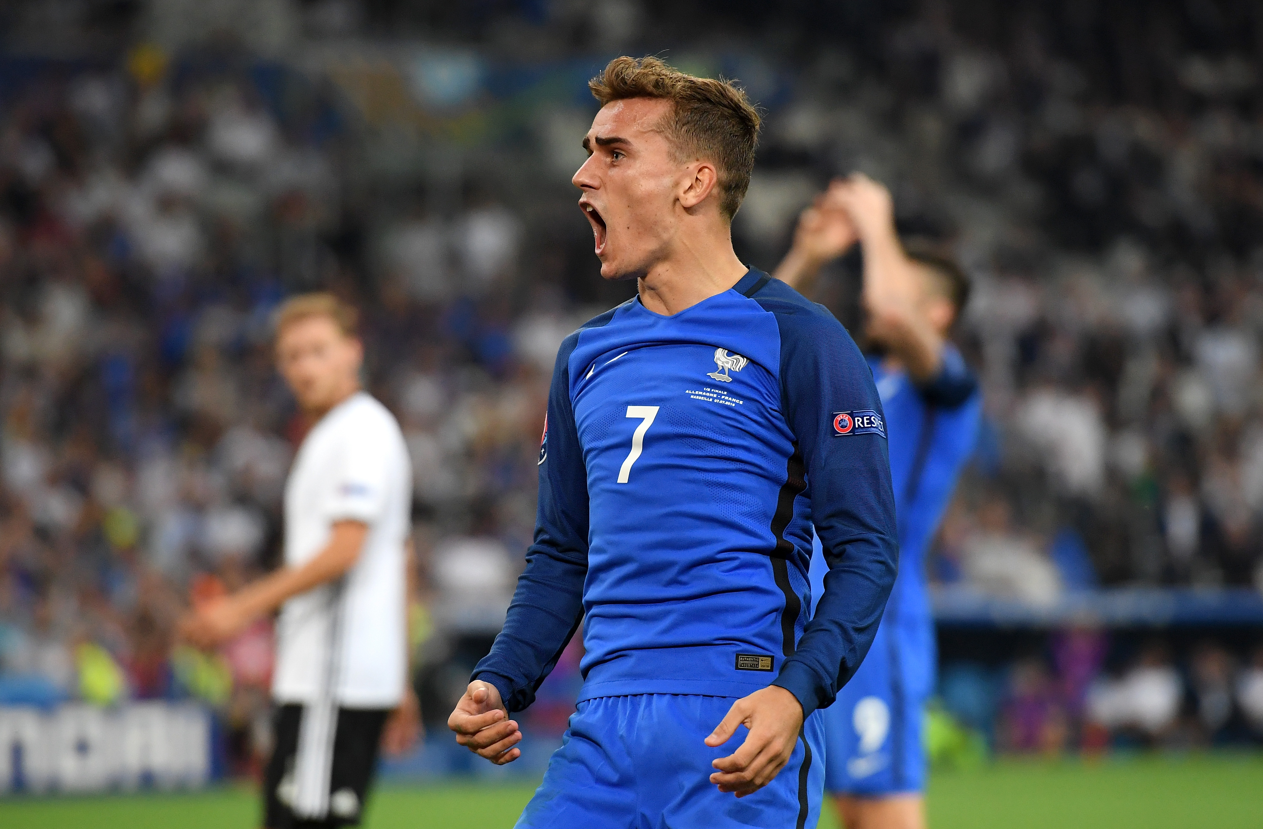 Euro 2016 | France enter final on the back of Griezmann brace