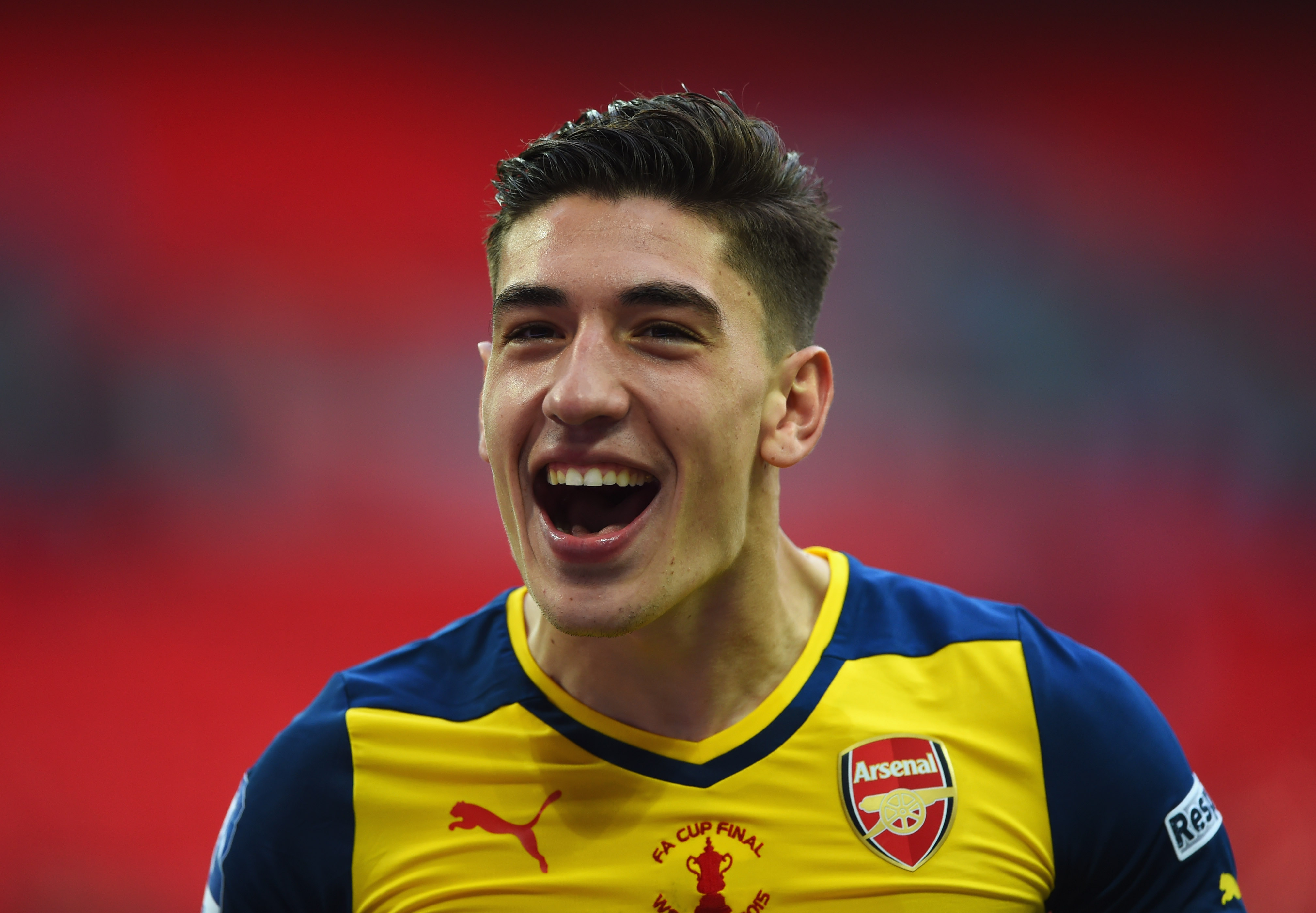 Manchester City lining up move for Arsenal star Hector Bellerin