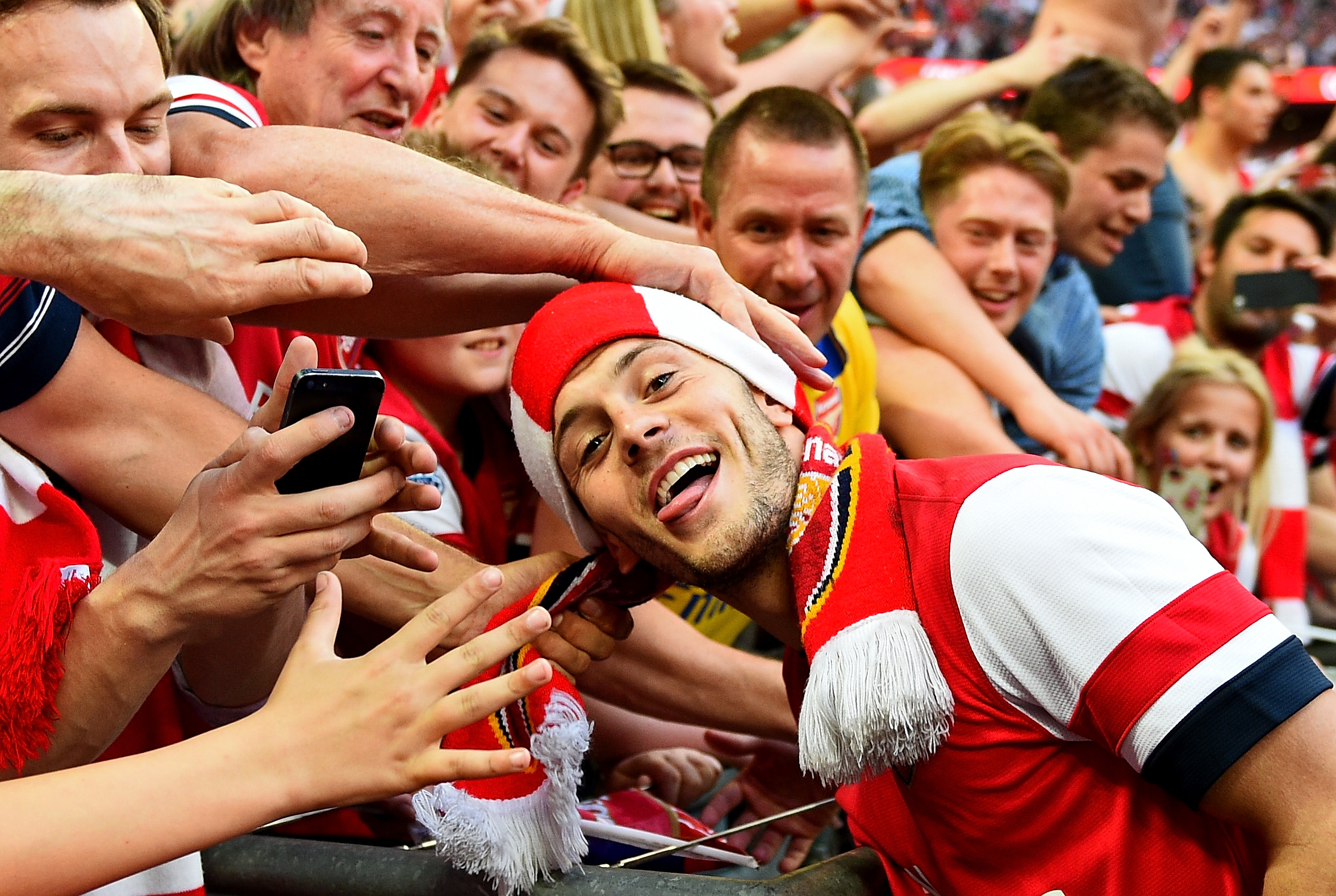 Arsenal FC | The unfulfilled promise of Jack Wilshere