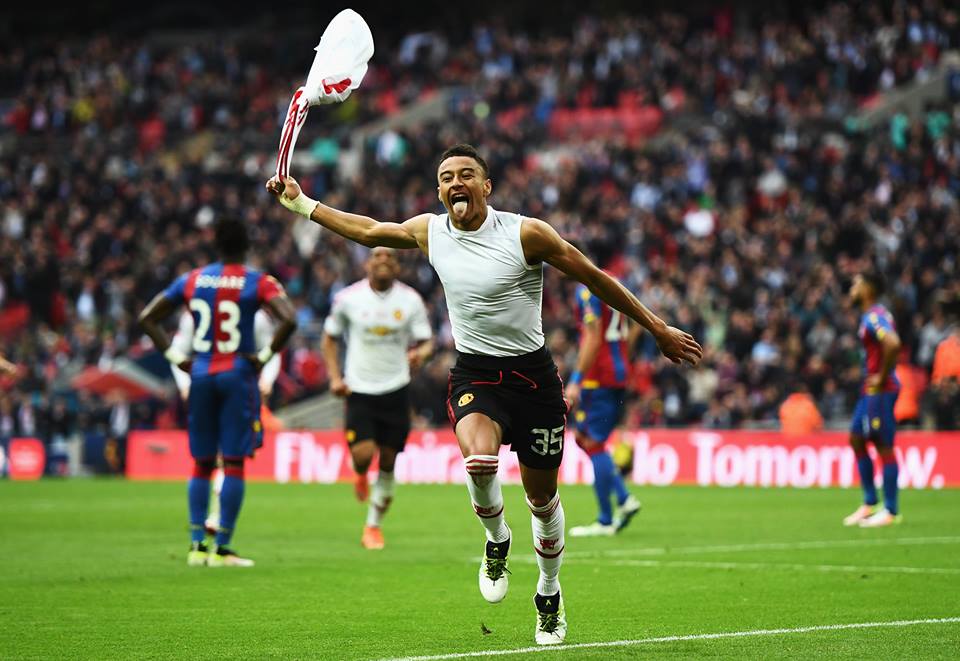 Manchester United lift 12th FA Cup to win first silverware in post-Sir Alex era