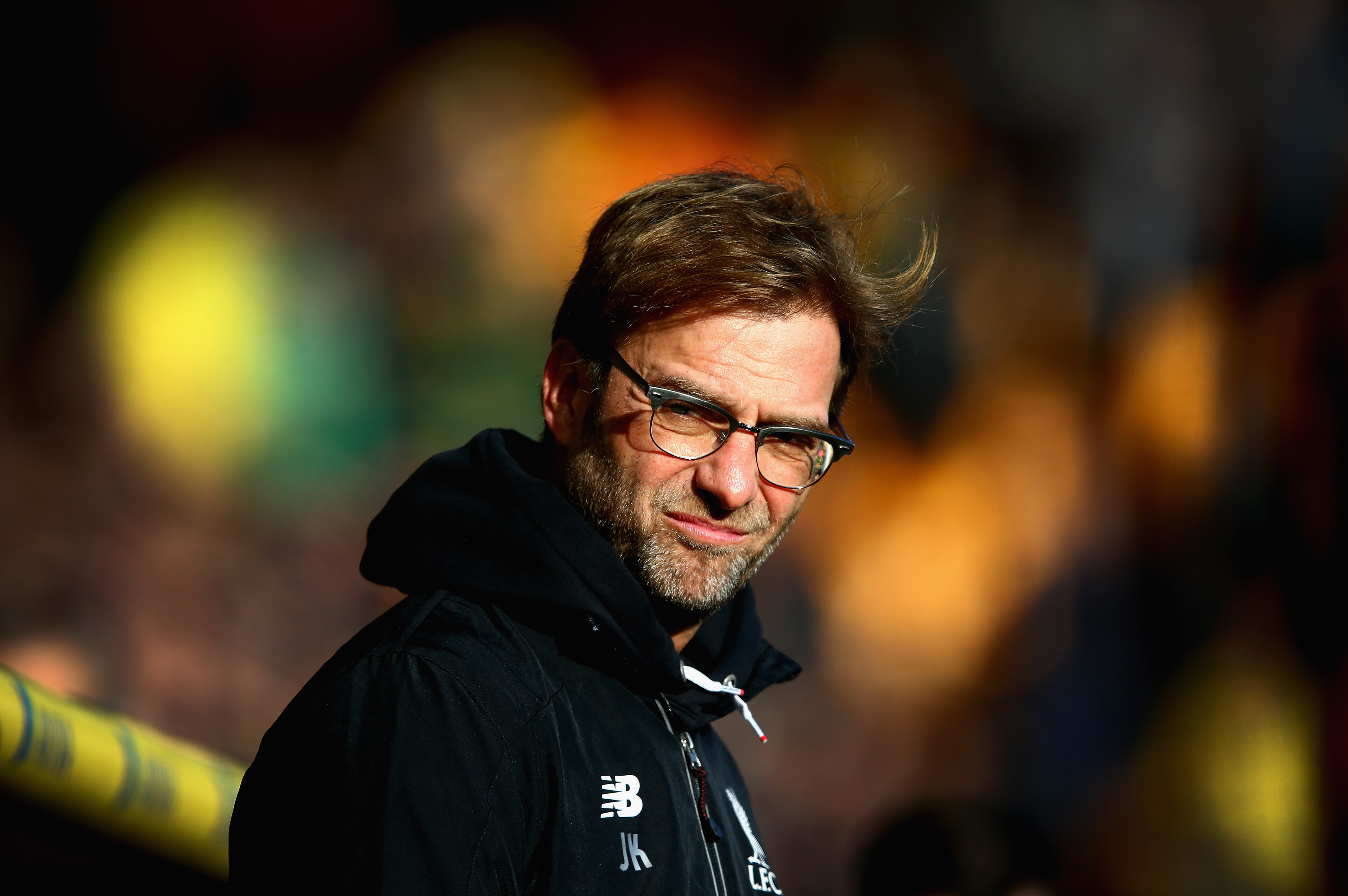 Jurgen Klopp : Who needs clean sheets when you get 3 points?