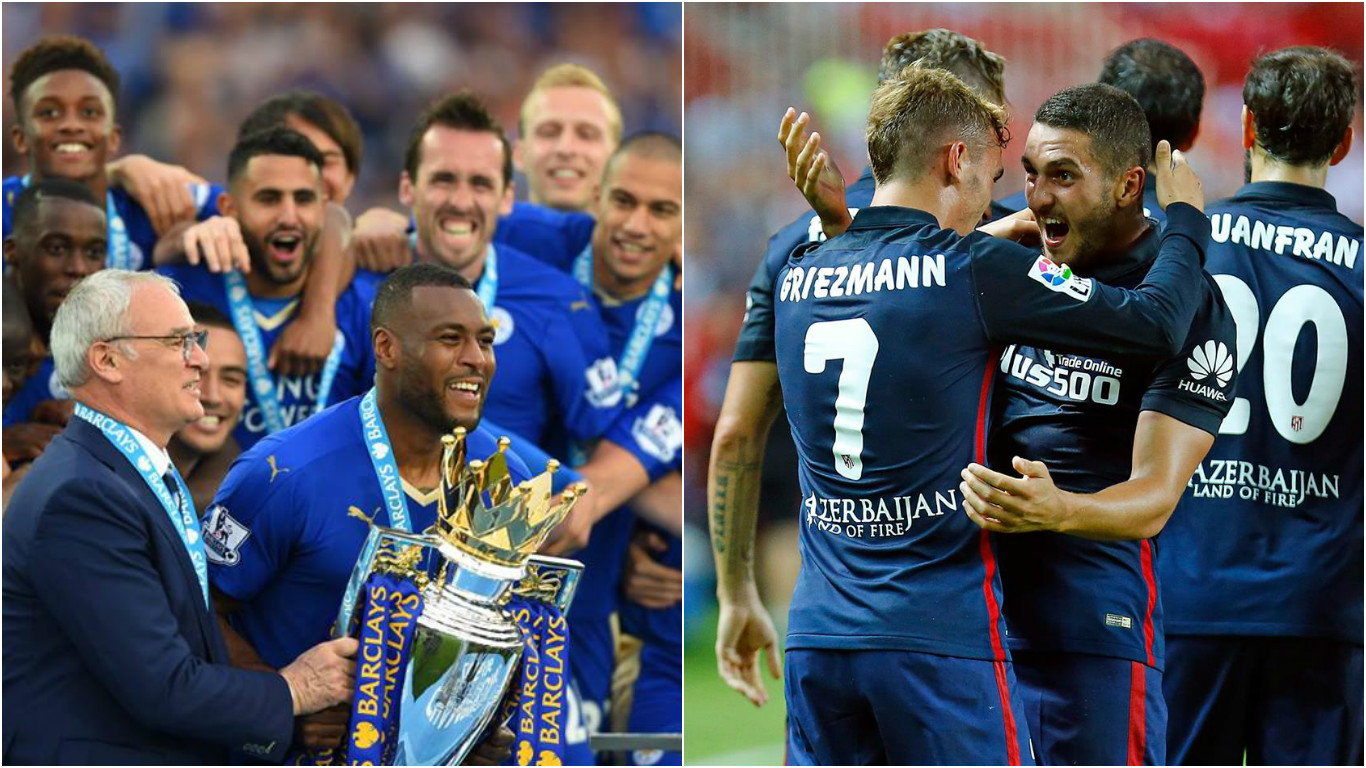 How Leicester City can emulate Atletico Madrid in Europe