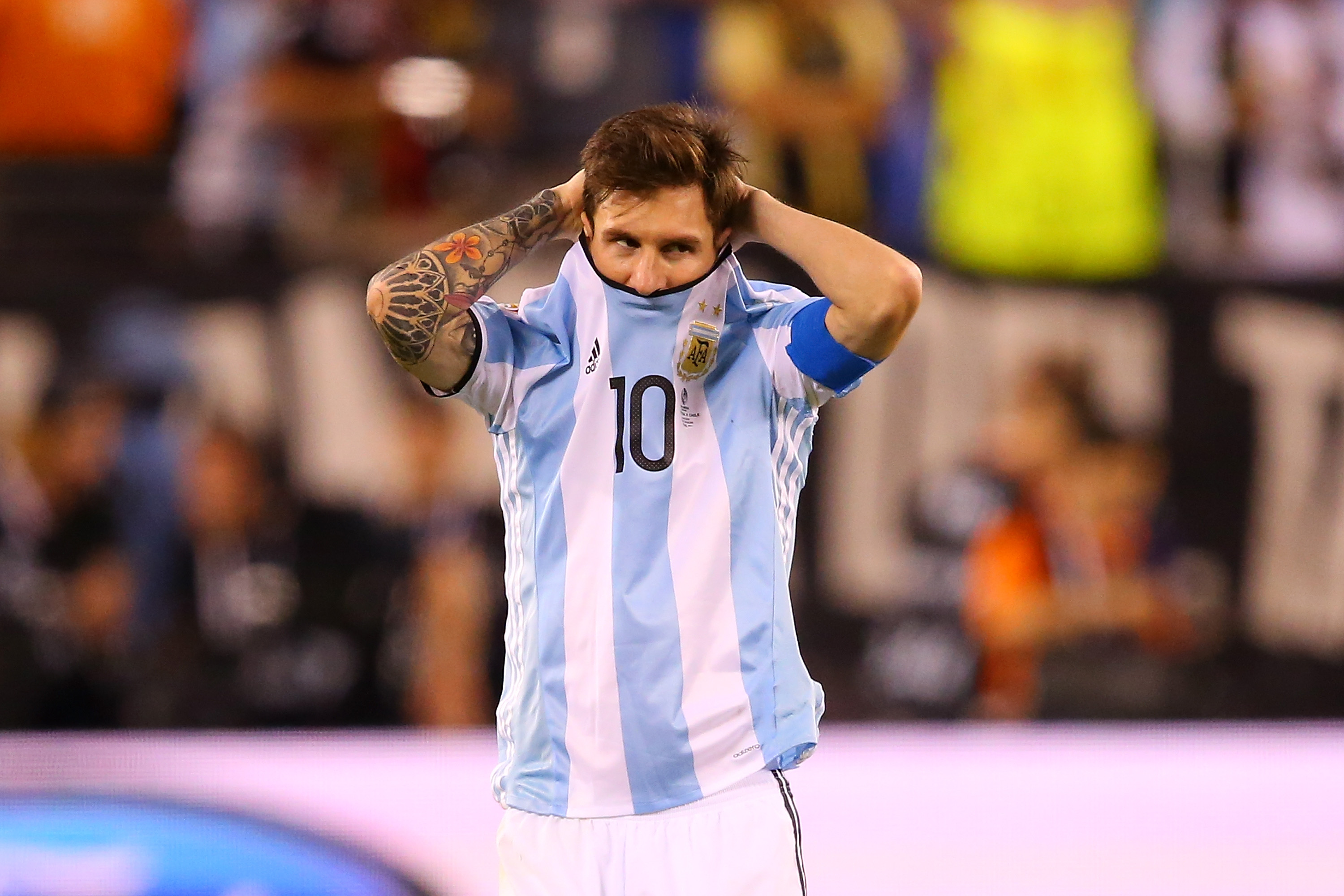 Lionel Messi and Argentina | What happened to the fairytale?