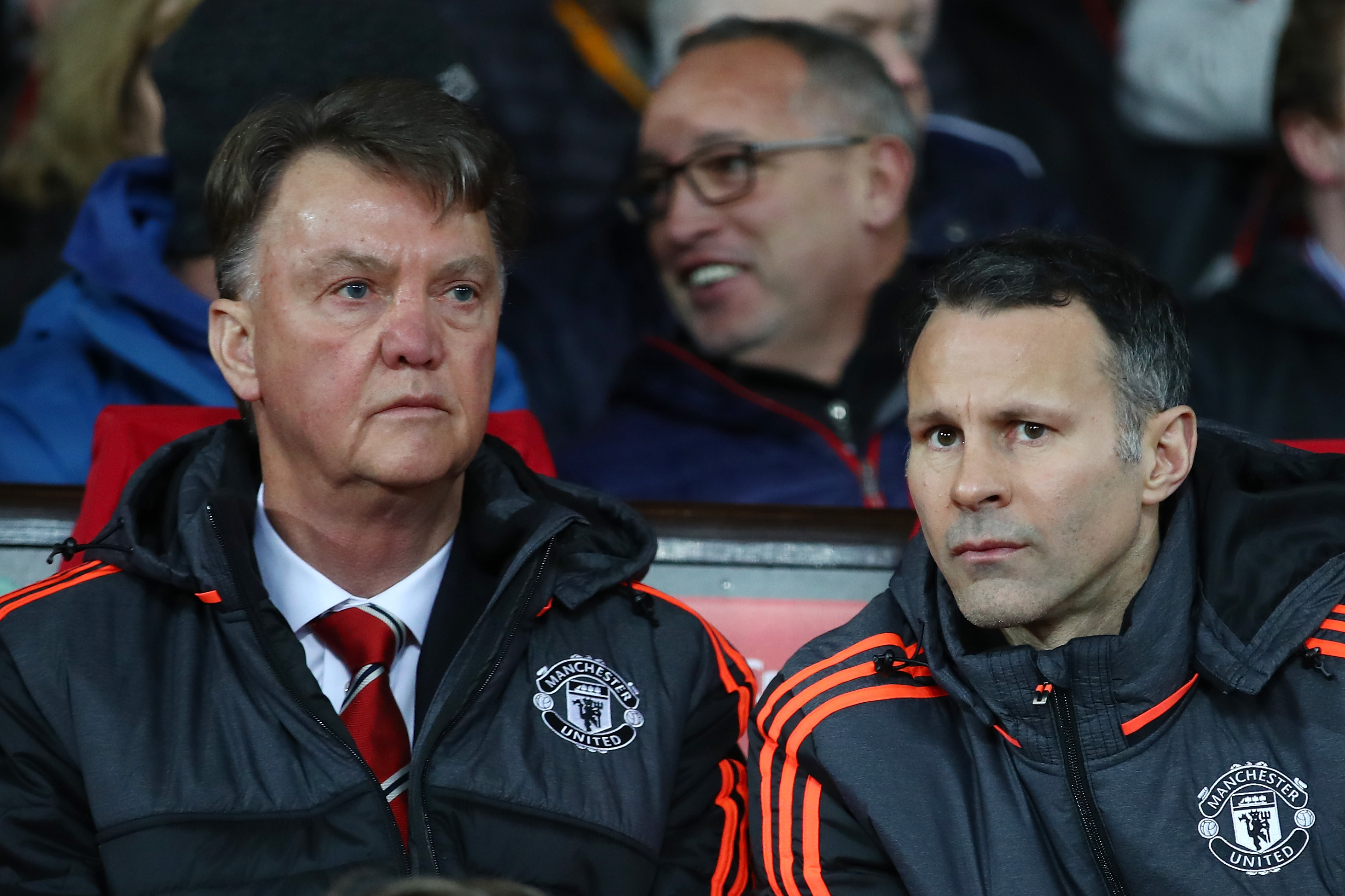 Former United manager Louis van Gaal retires from football