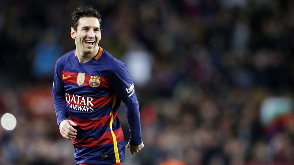 Lionel Messi overtakes Ronaldo to top Champions League hat-trick list