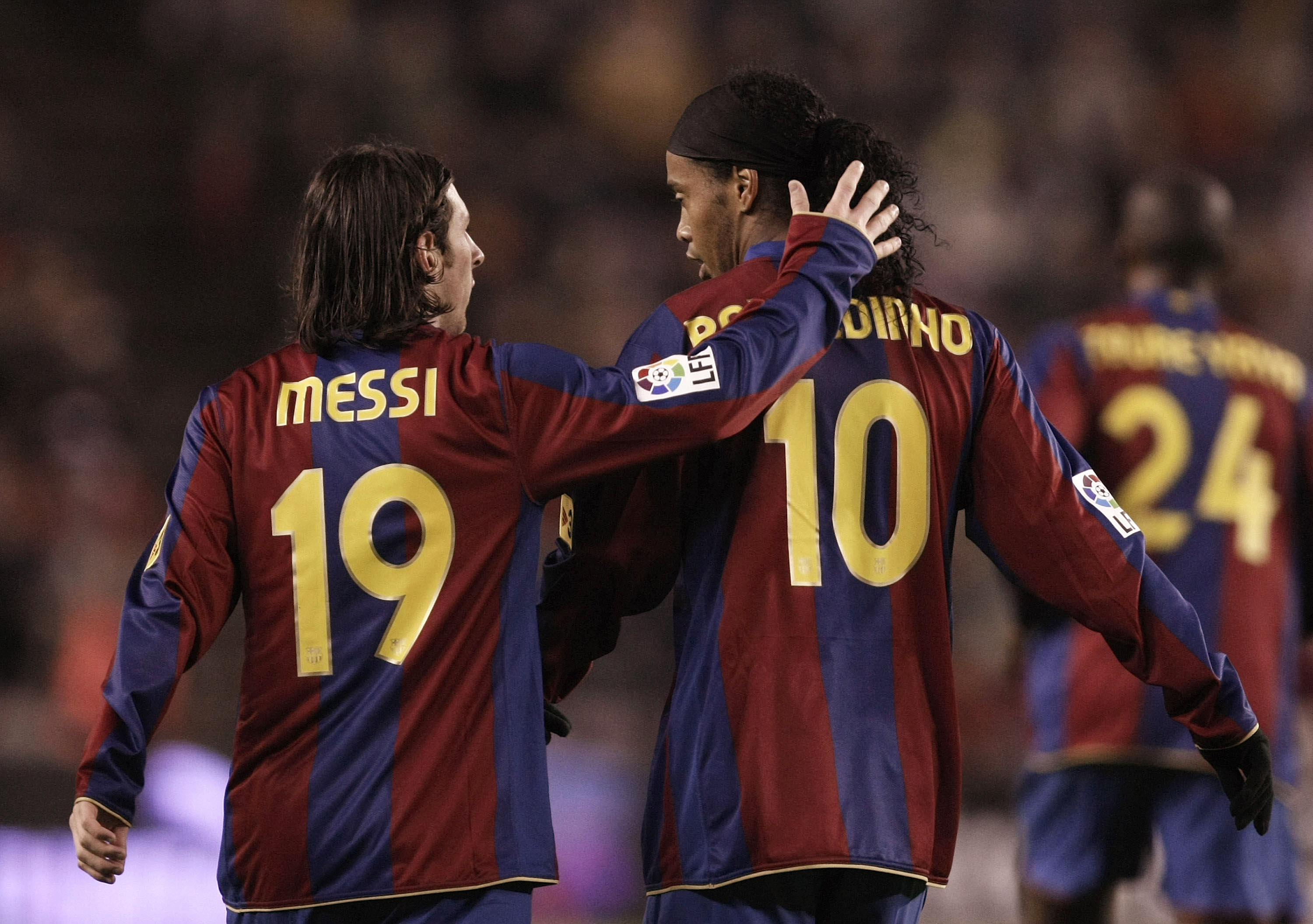 Ronaldinho: It is football's loss if Messi does not return