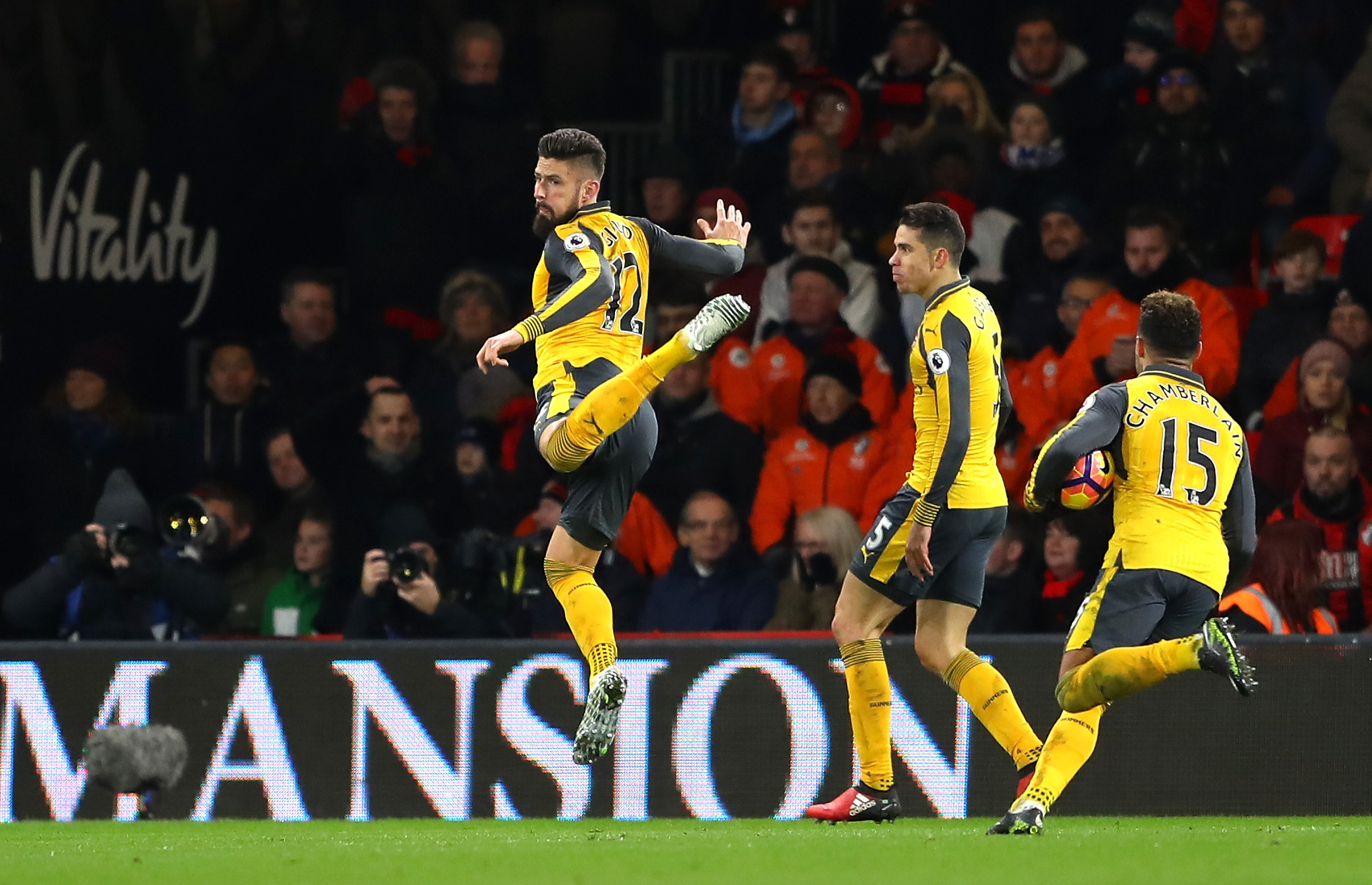 EPL Round-up | Arsenal’s late comeback in six-goal thriller; Palace’s misery continues