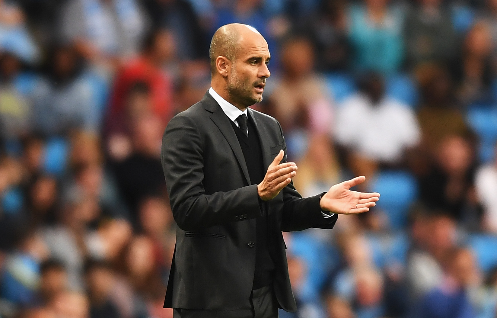 Guardiola demands apology from Yaya Toure's agent