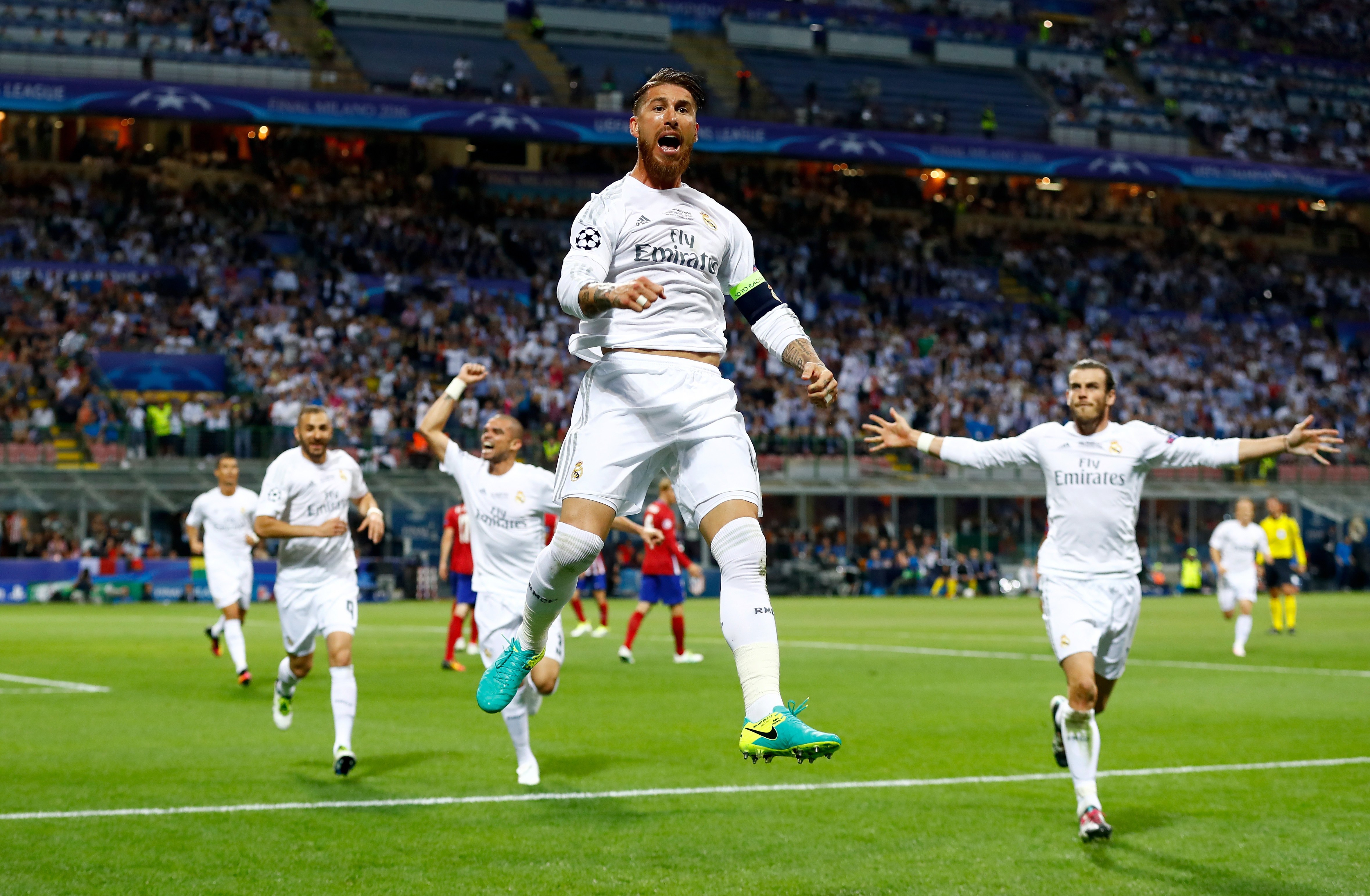 Real Madrid edge Atletico in penalties to lift 11th Champions League title
