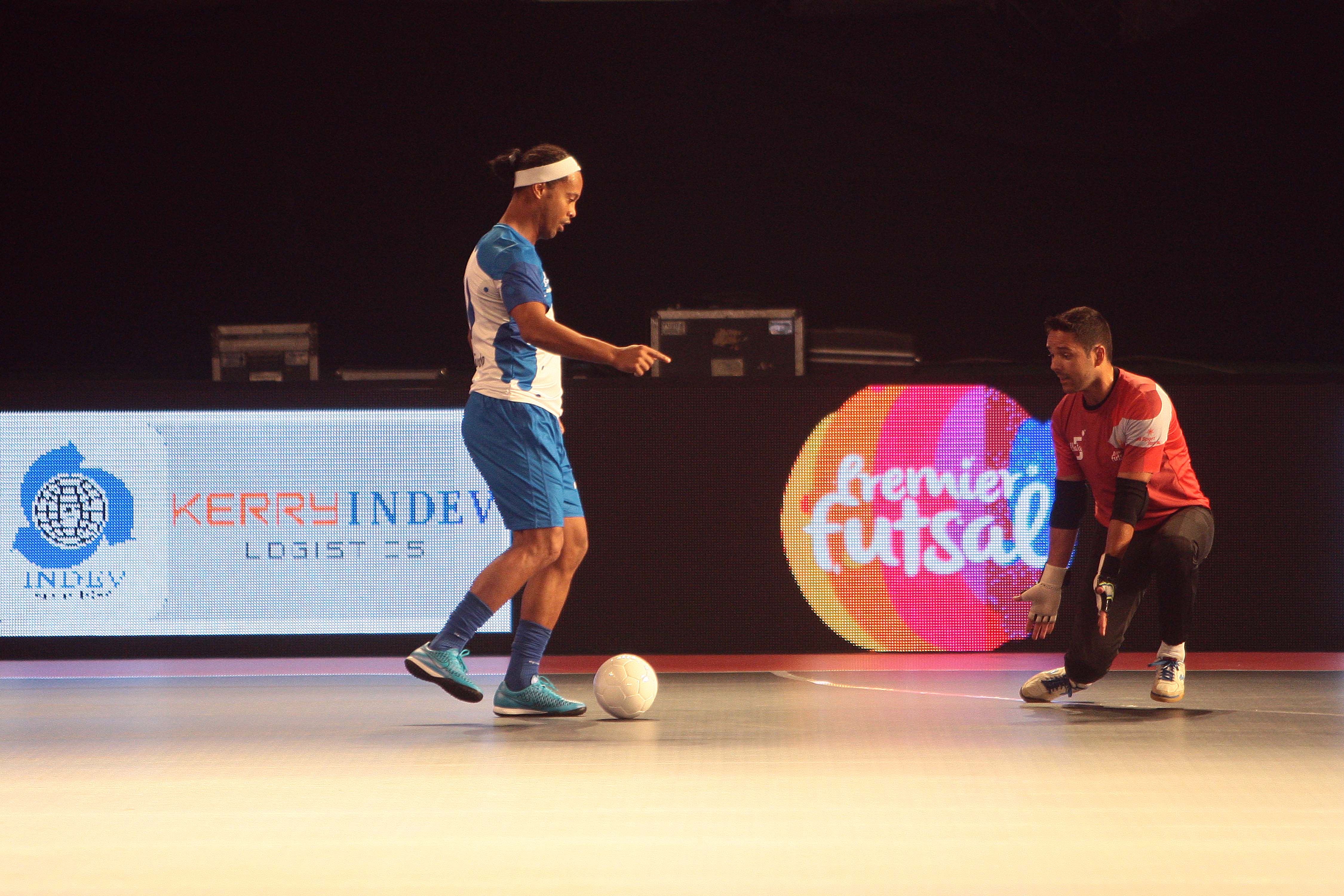 Premier Futsal | Mohammed Islam becomes first Indian goal scorer as Kolkata defeat Goa