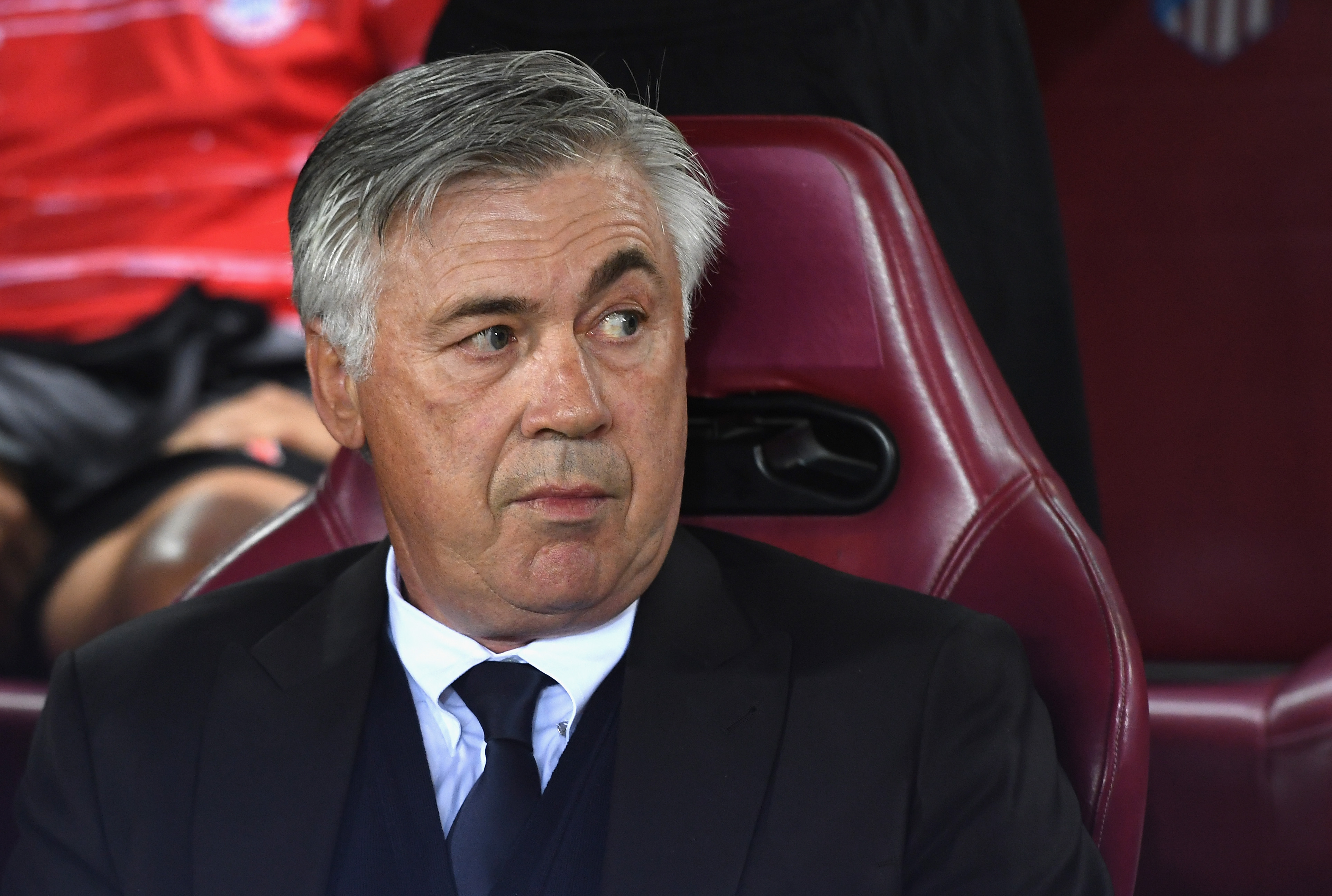 Ancelotti: No crisis at Bayern Munich