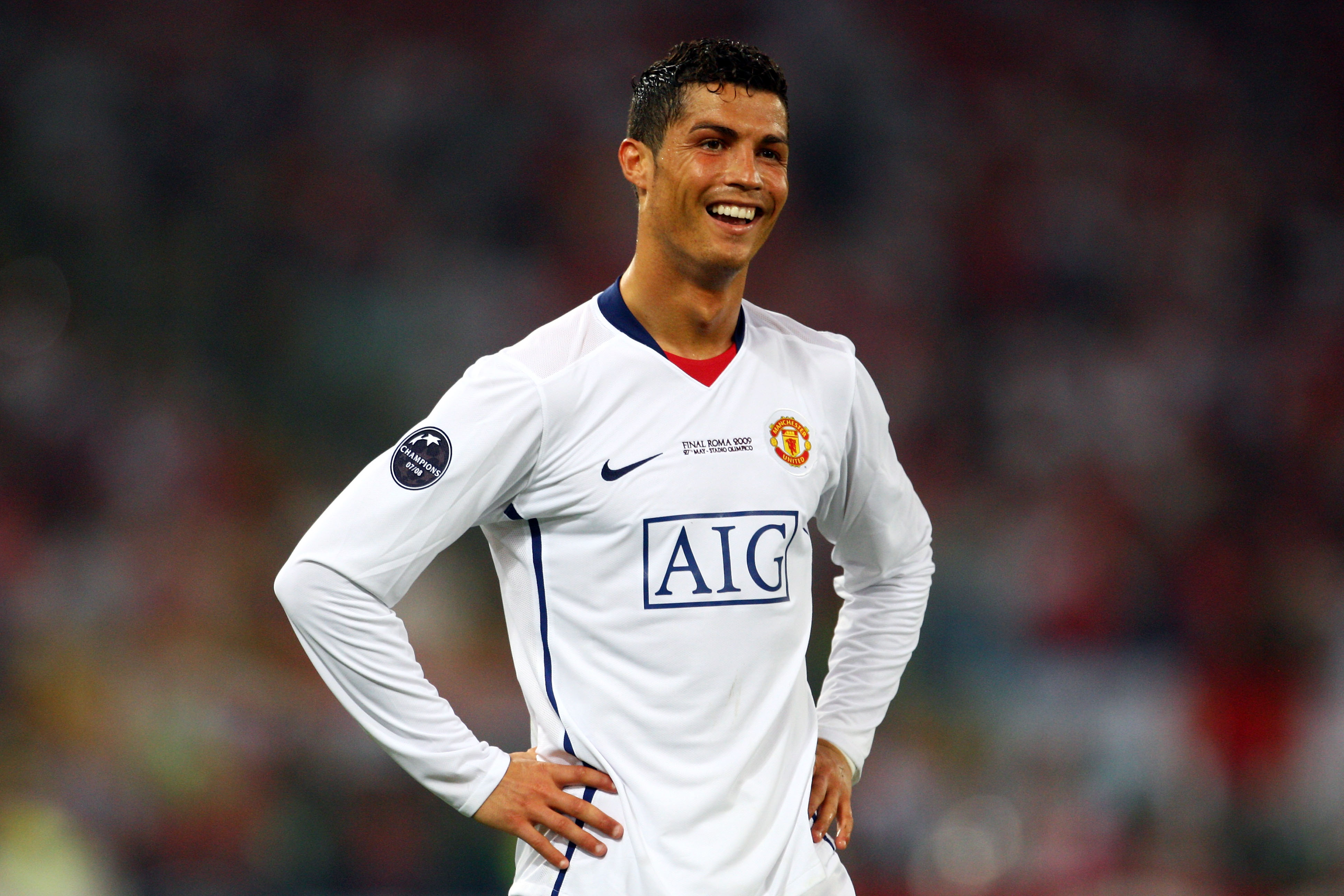Ronaldo was “butchered and battered” at United, says Gary Neville