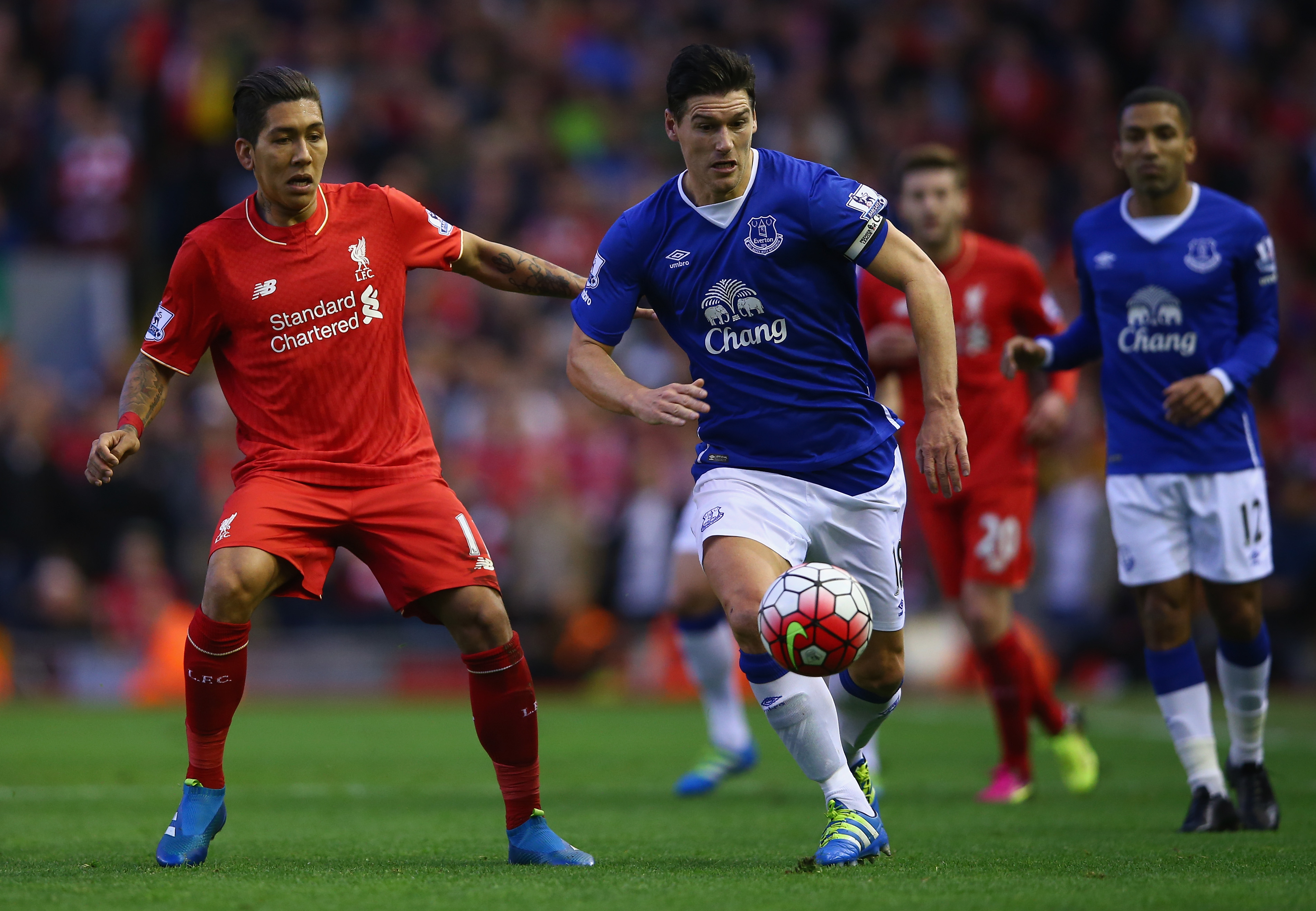 Five most memorable Merseyside Derbies of recent times
