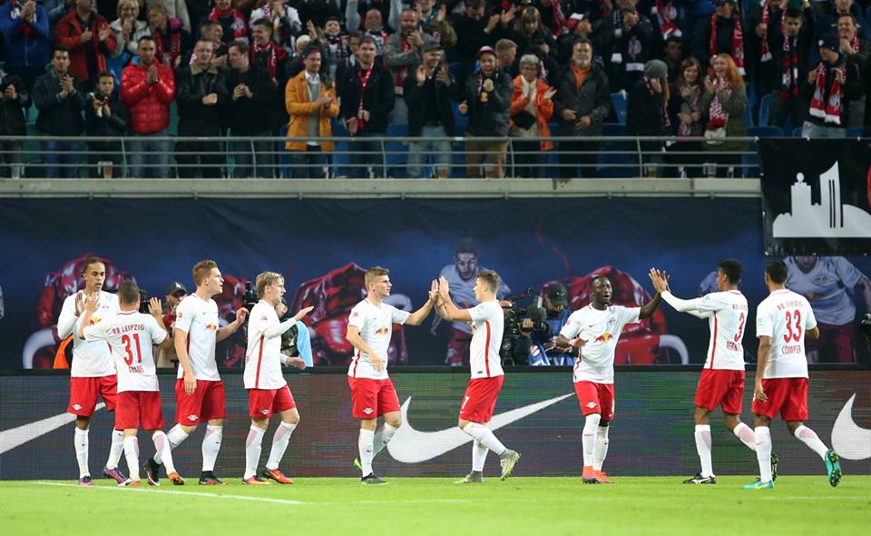 RB Leipzig : A necessary evil in German football