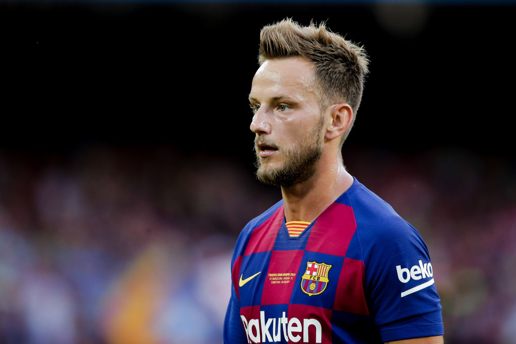 Difficult for Sevilla to sign Ivan Rakitic this summer, admits Monchi