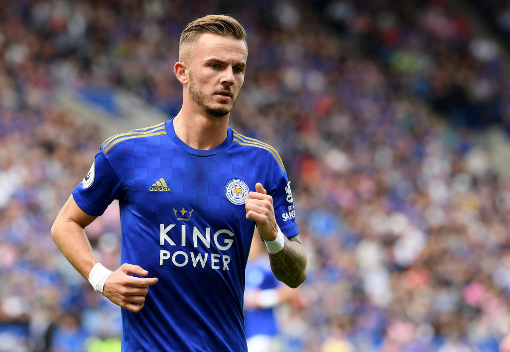 Reports | Manchester United to offer cash plus Jesse Lingard for James Maddison