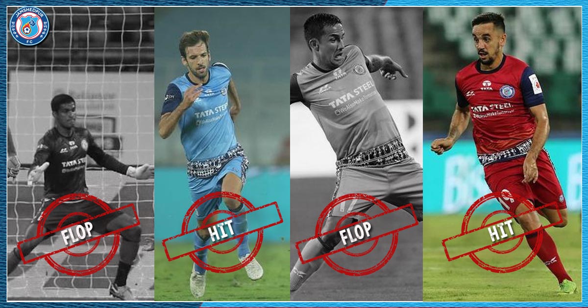 ISL 2019 | What Clicked and What Didn’t - Jamshedpur FC